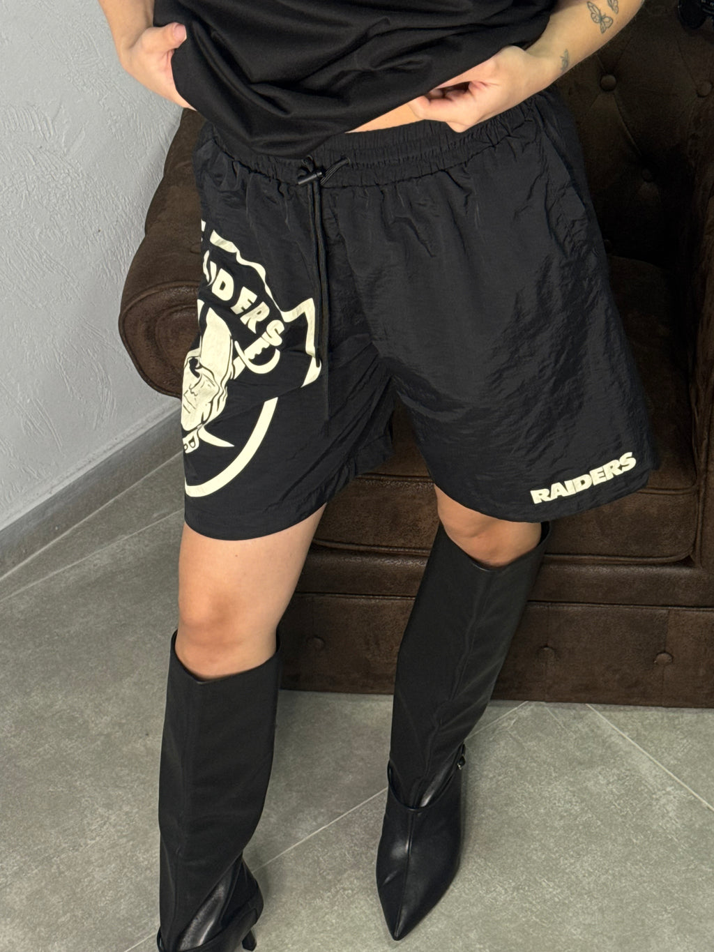 Bermuda raiders