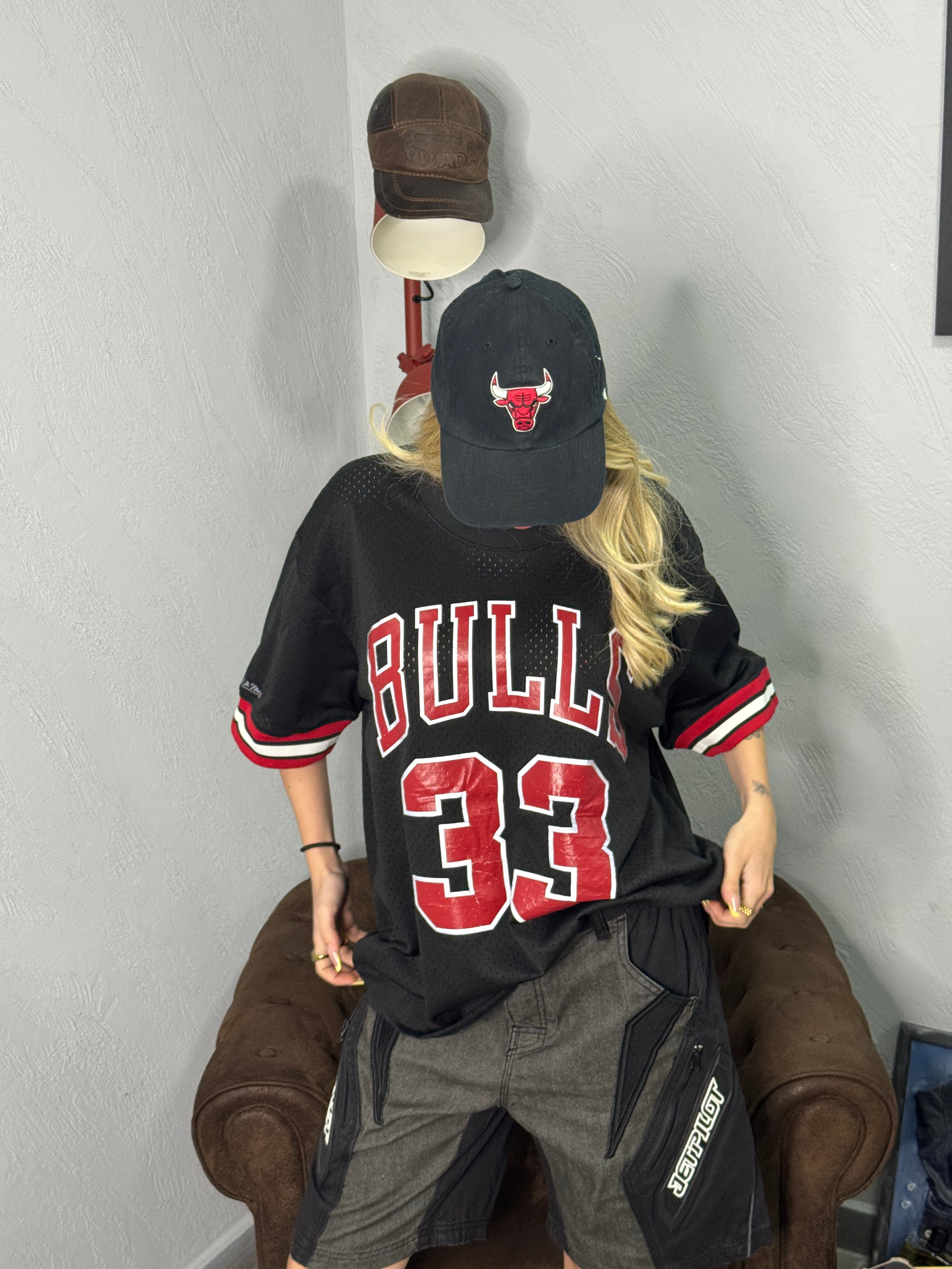 Cappello Chicago Bulls