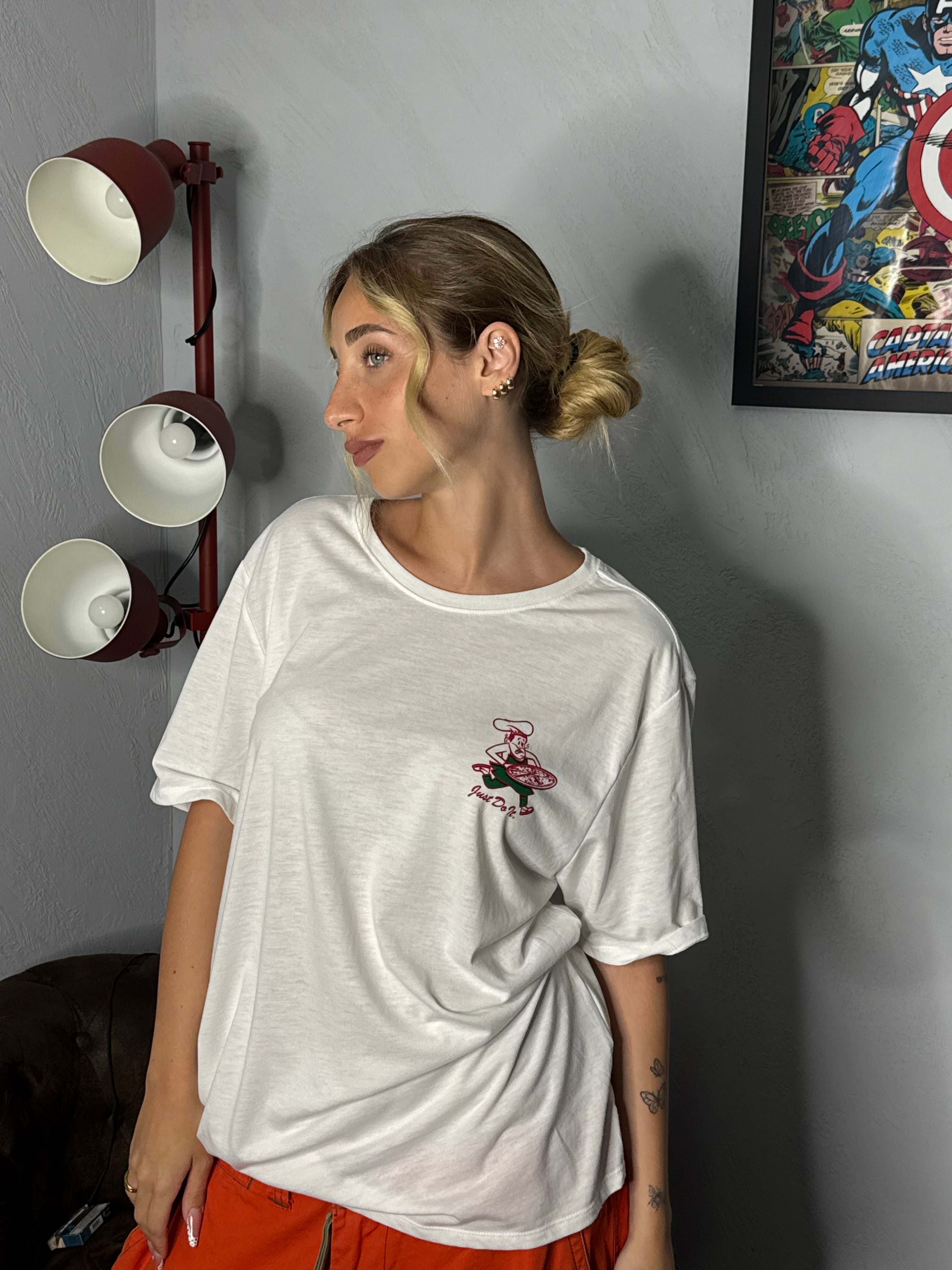 T-shirt Nike