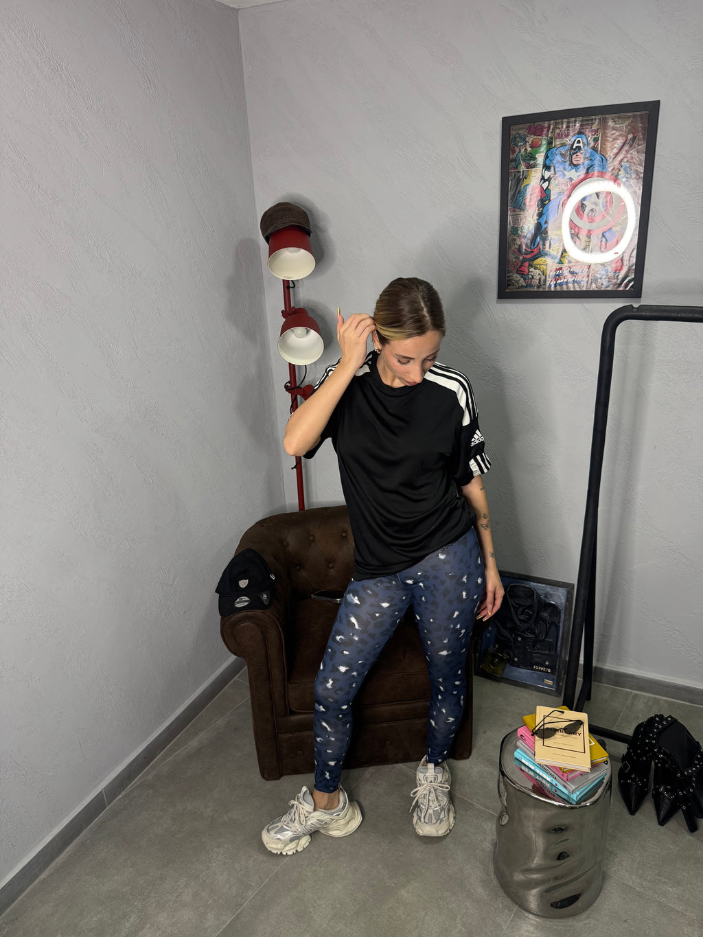 Leggings Adidas