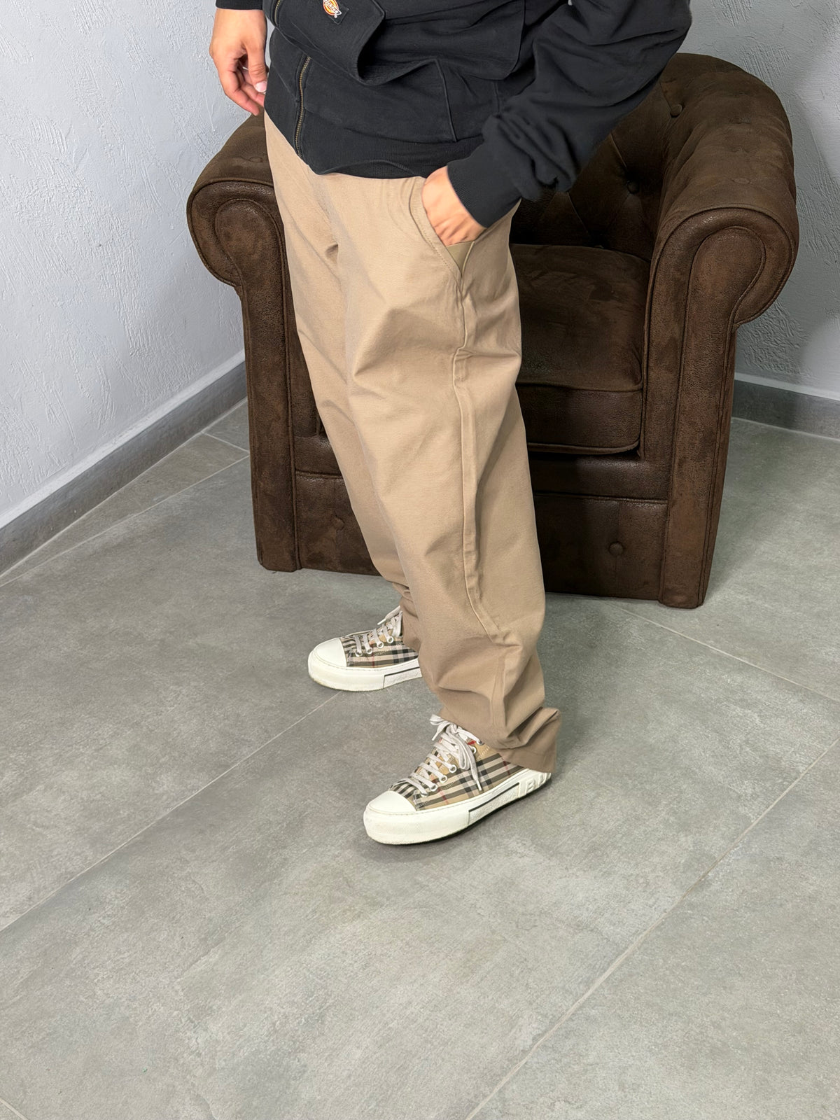 Pantalone vans outlet