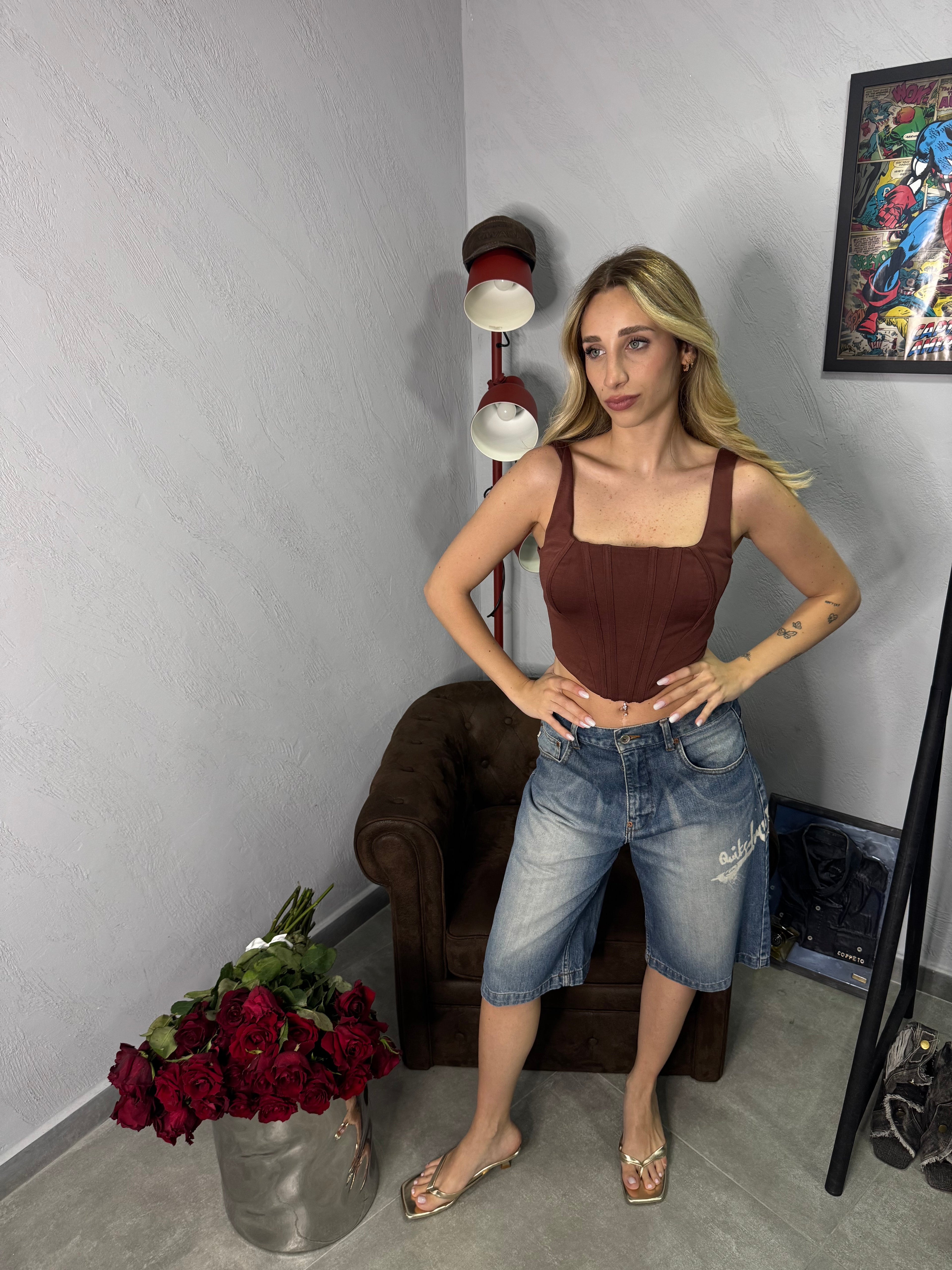 Corsetto outlet