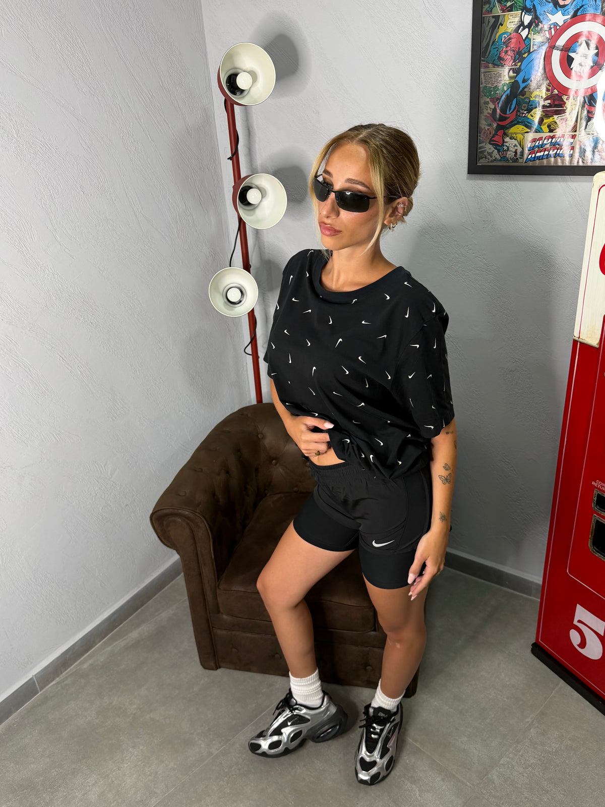 Pantaloncino Nike sport