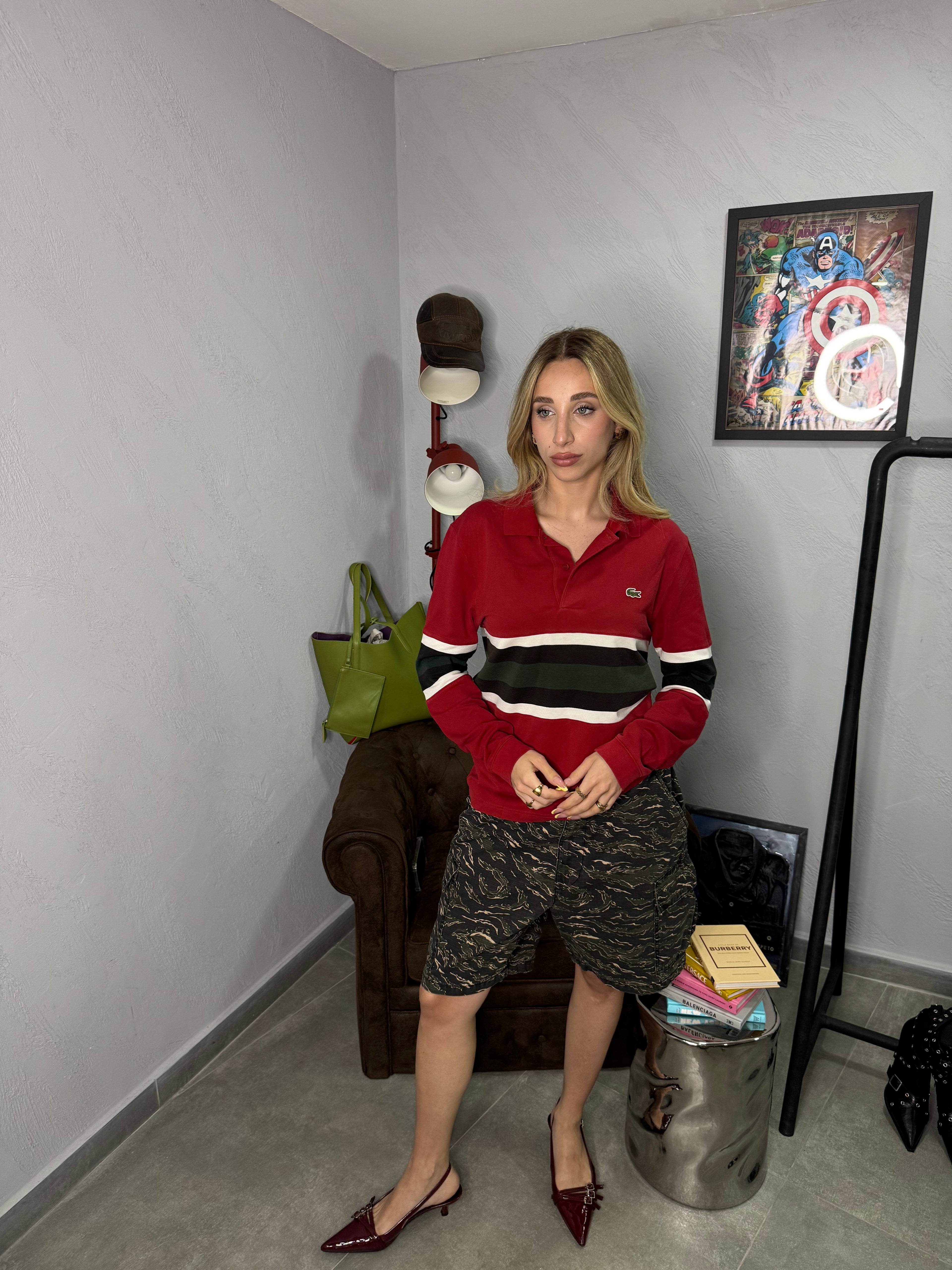 Polo lacoste