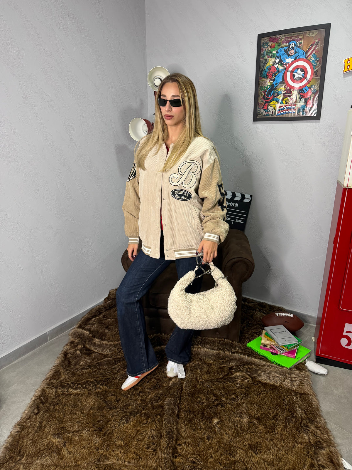 Borsa teddy outlet