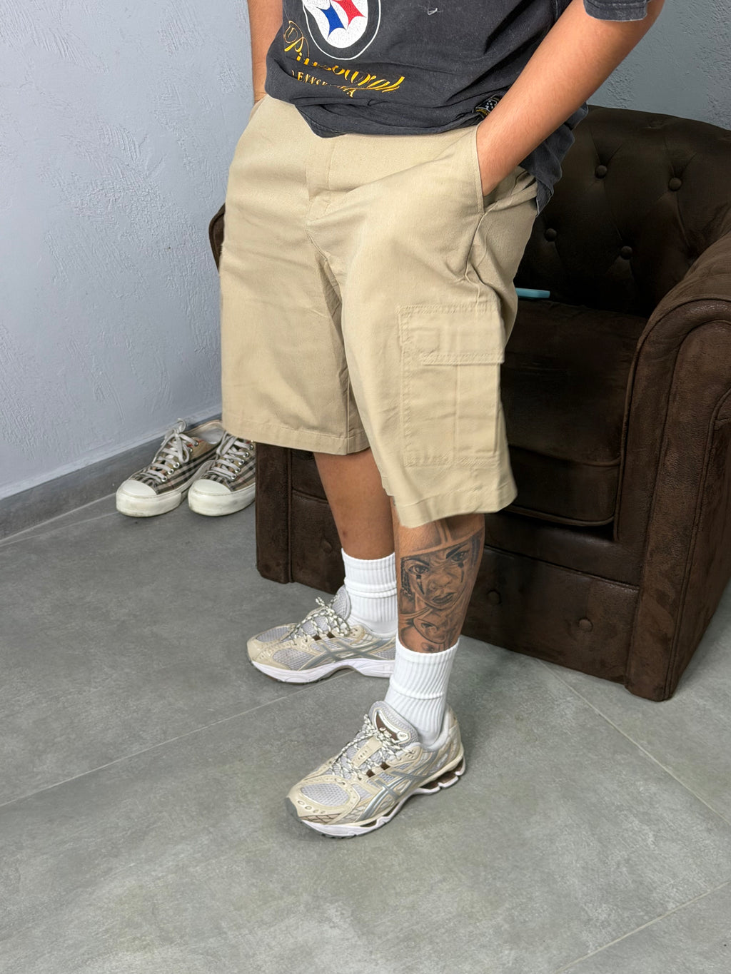 Bermuda Dickies