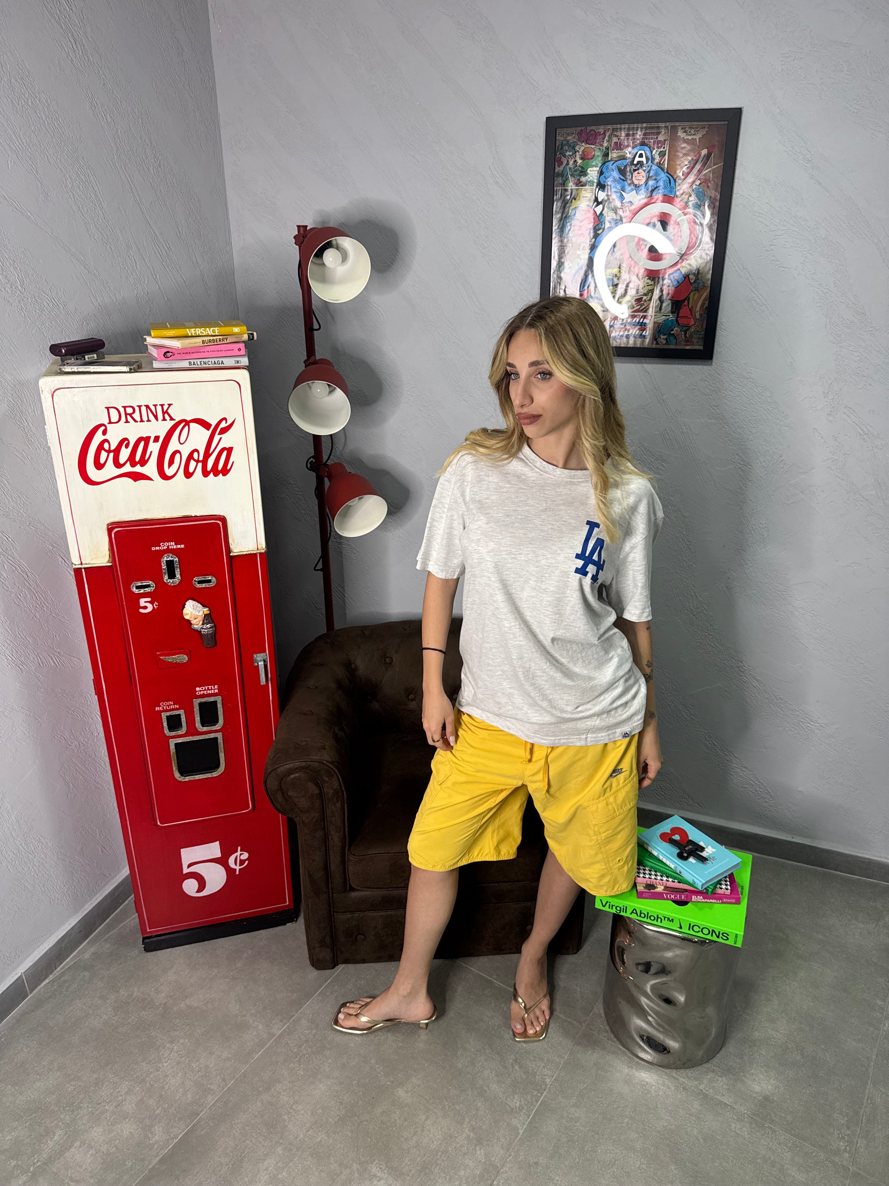 T-shirt LA