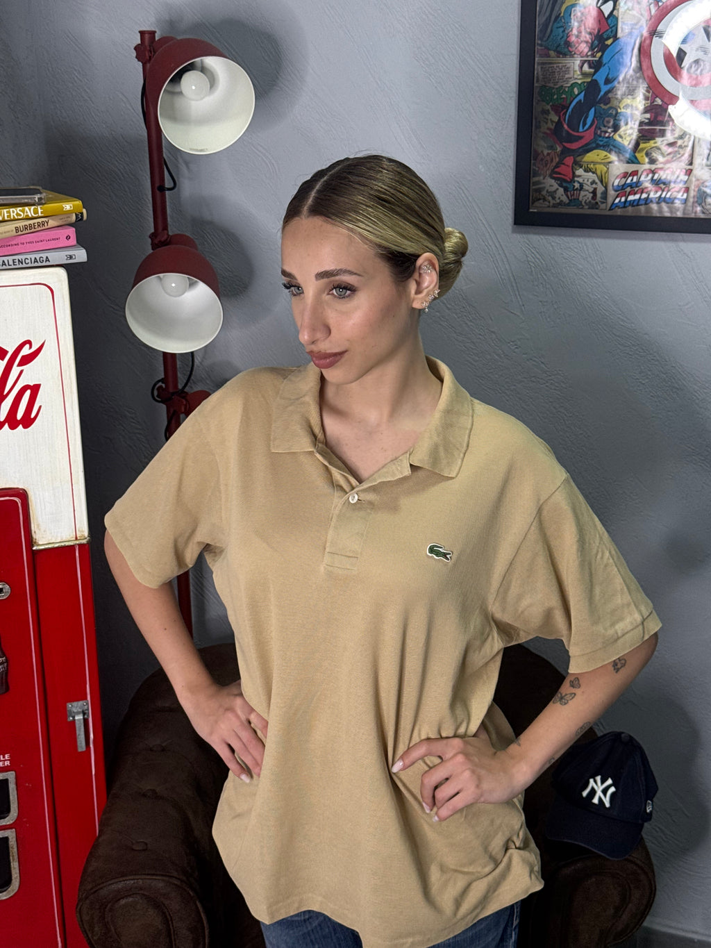 Polo Lacoste