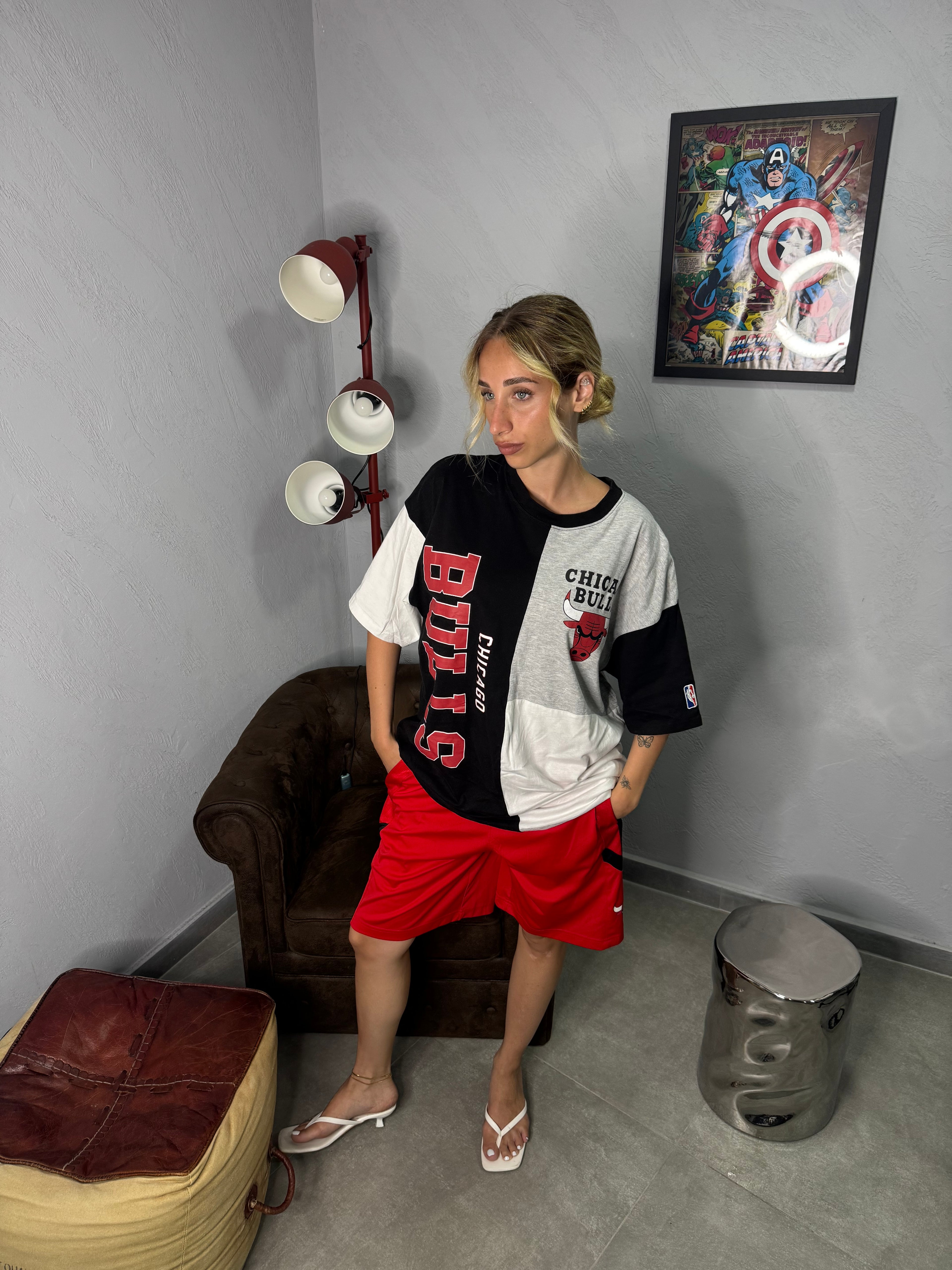 T-shirt Chicago Bulls