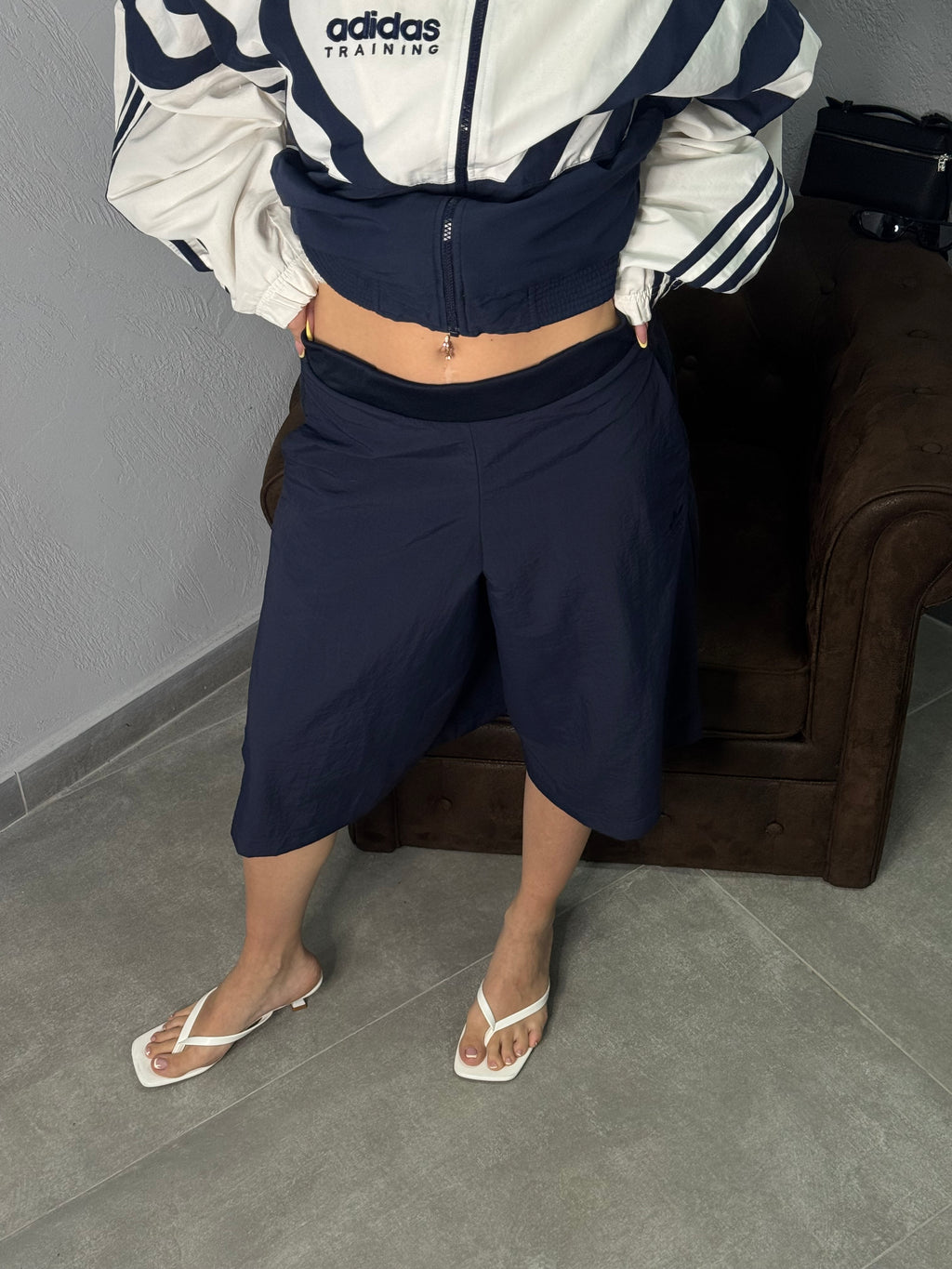 Bermuda Adidas