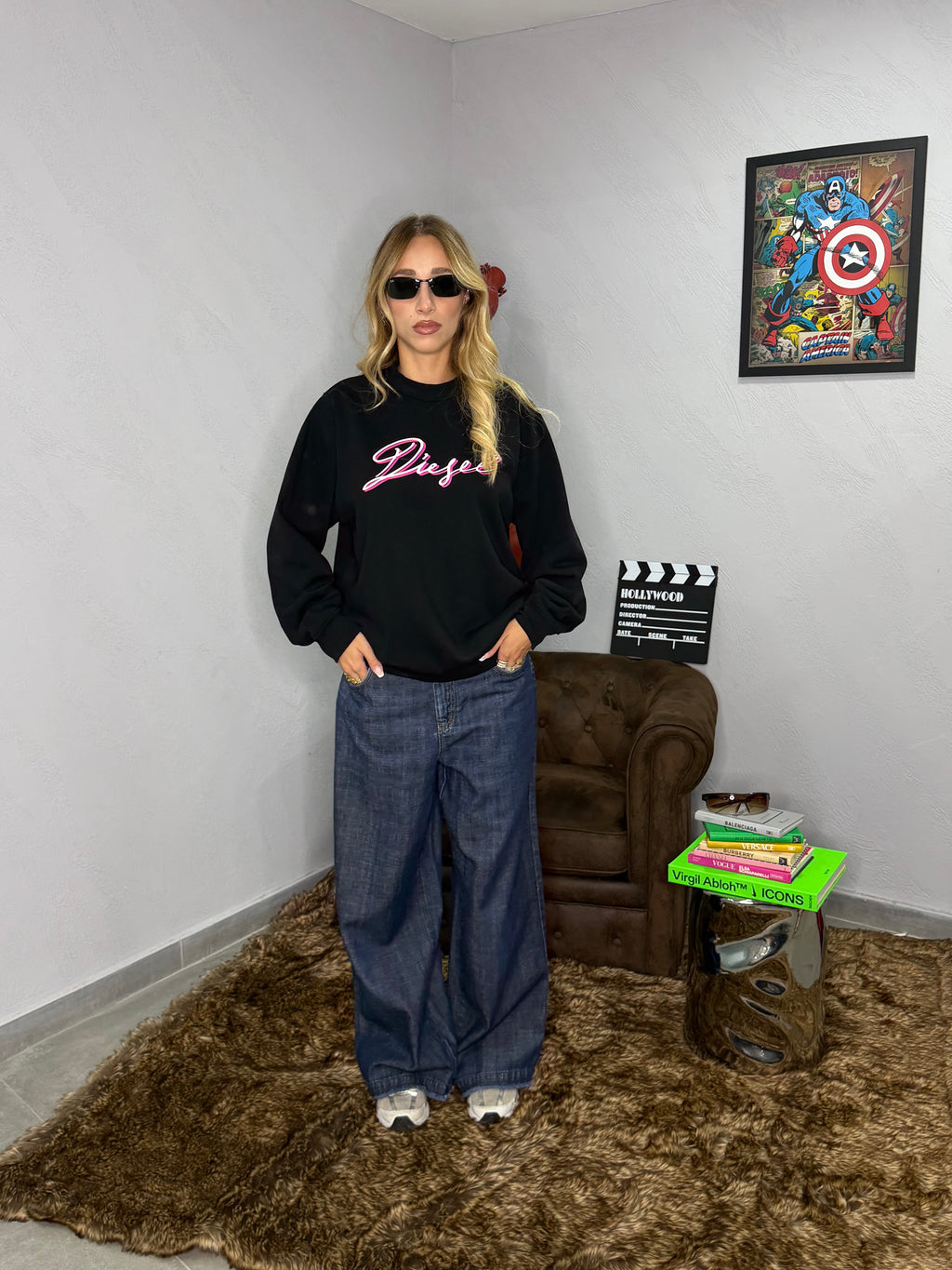 Jeans max Mara