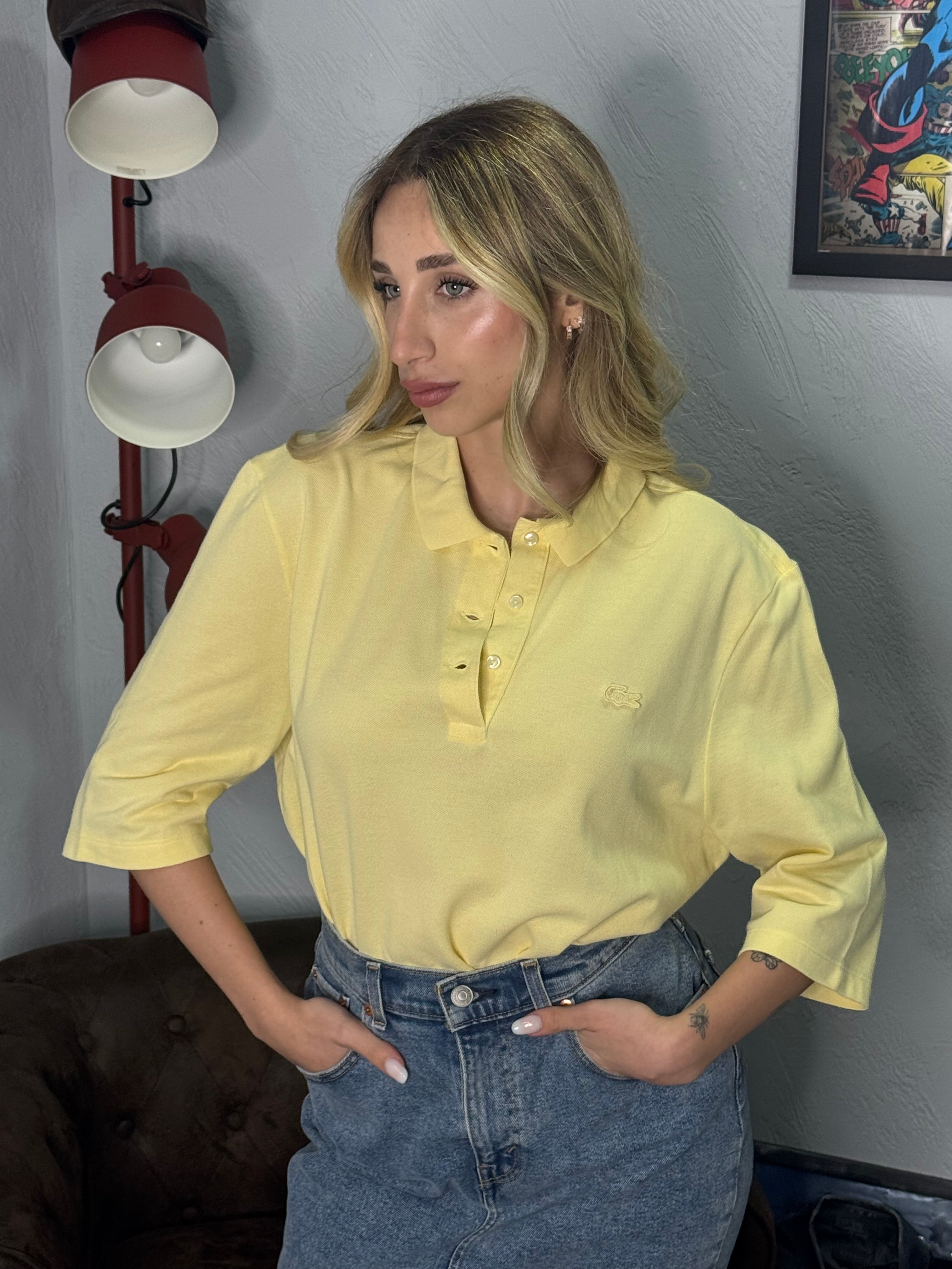 Polo lacoste