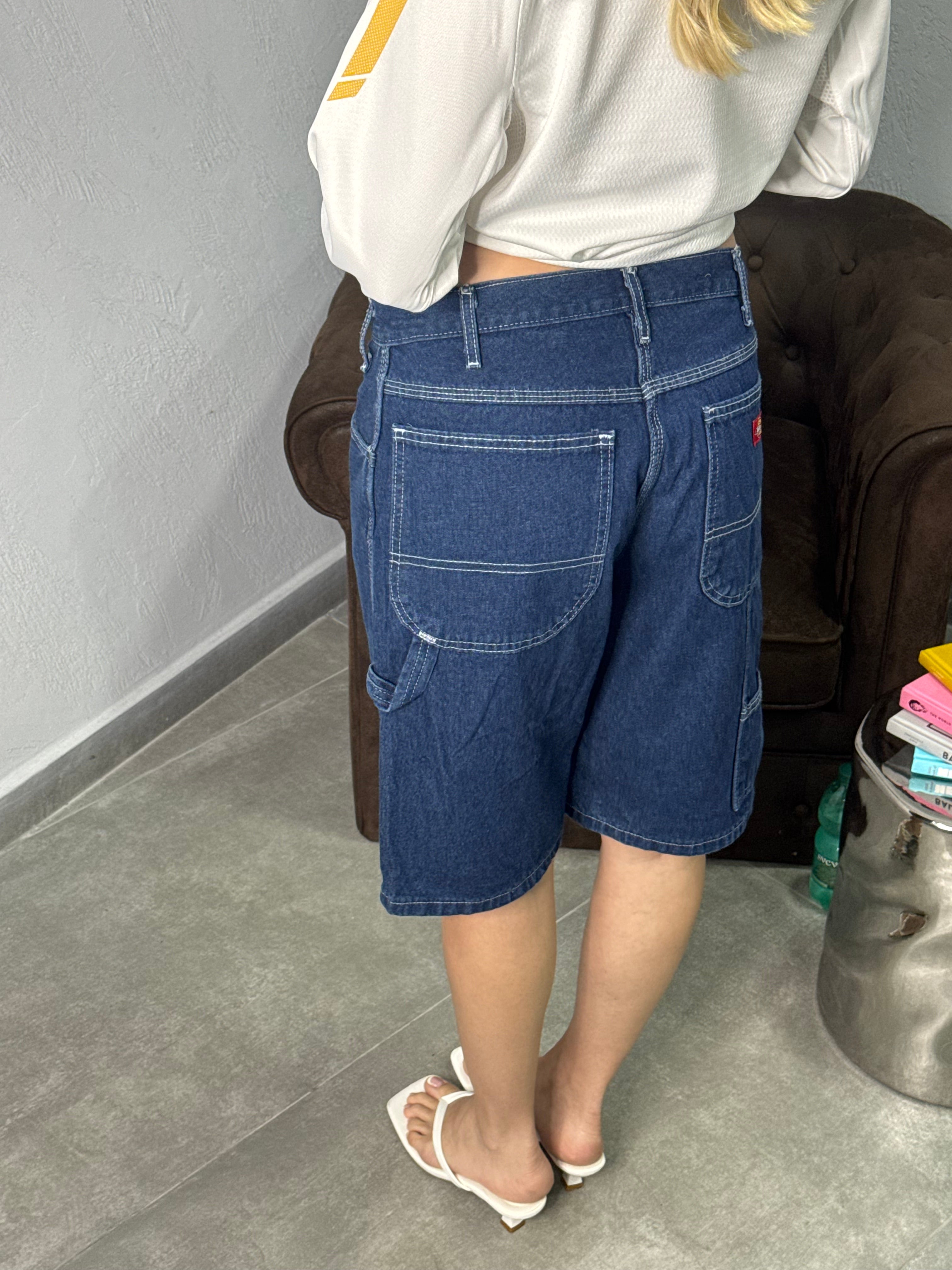 Bermuda dickies.
