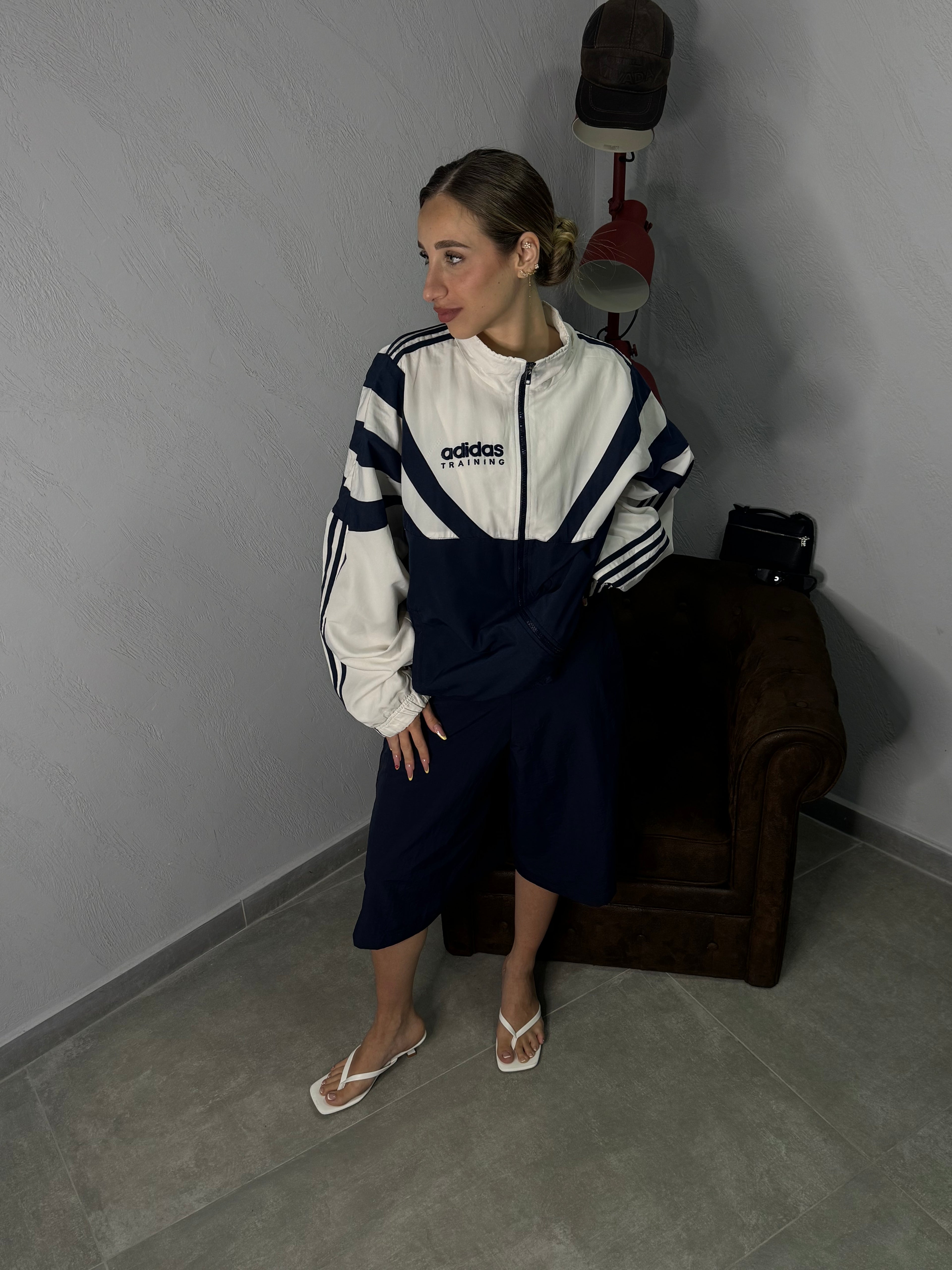 Giacca Adidas vintage
