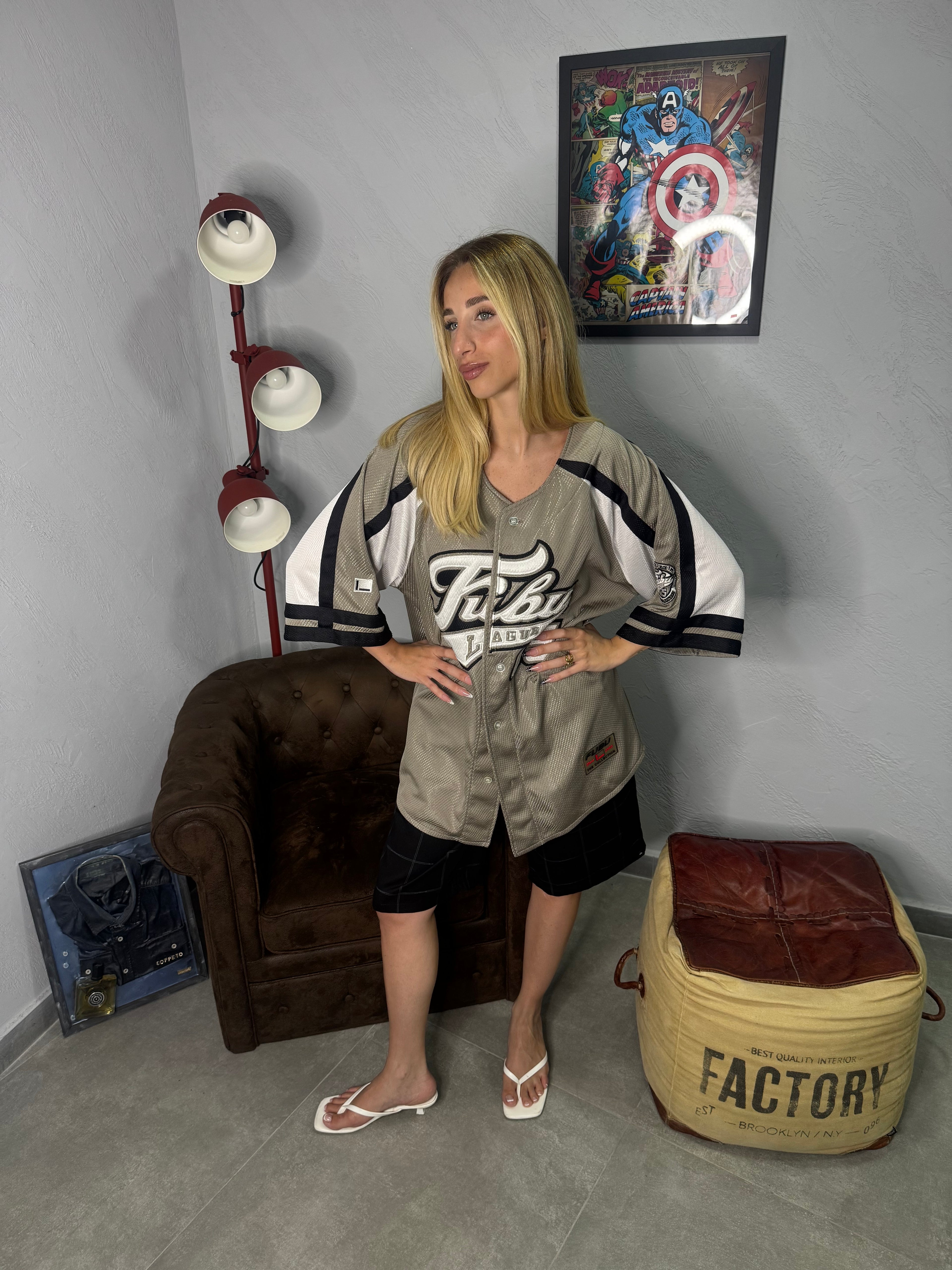 Camicia fubu America