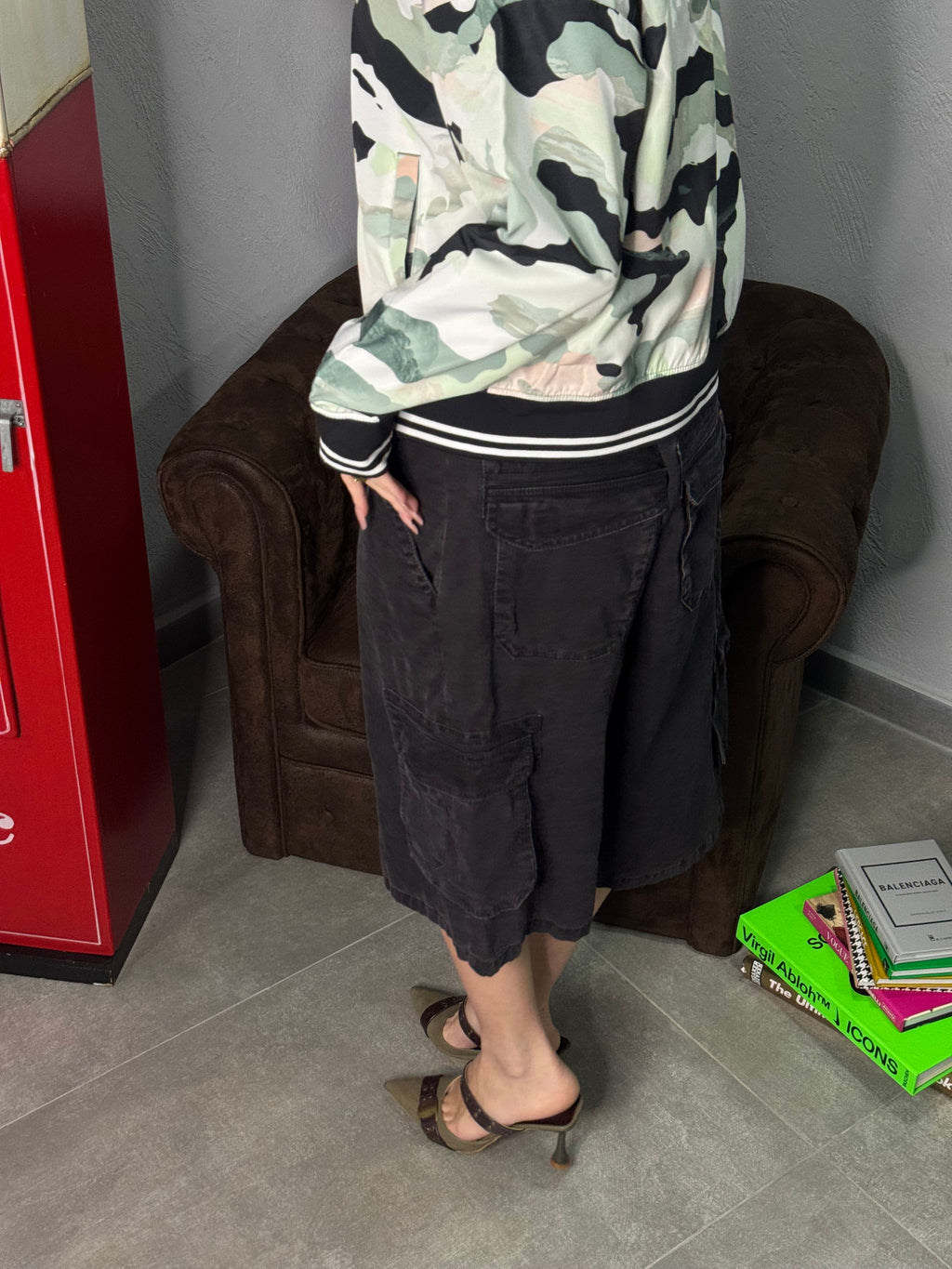 Bermuda Dickies