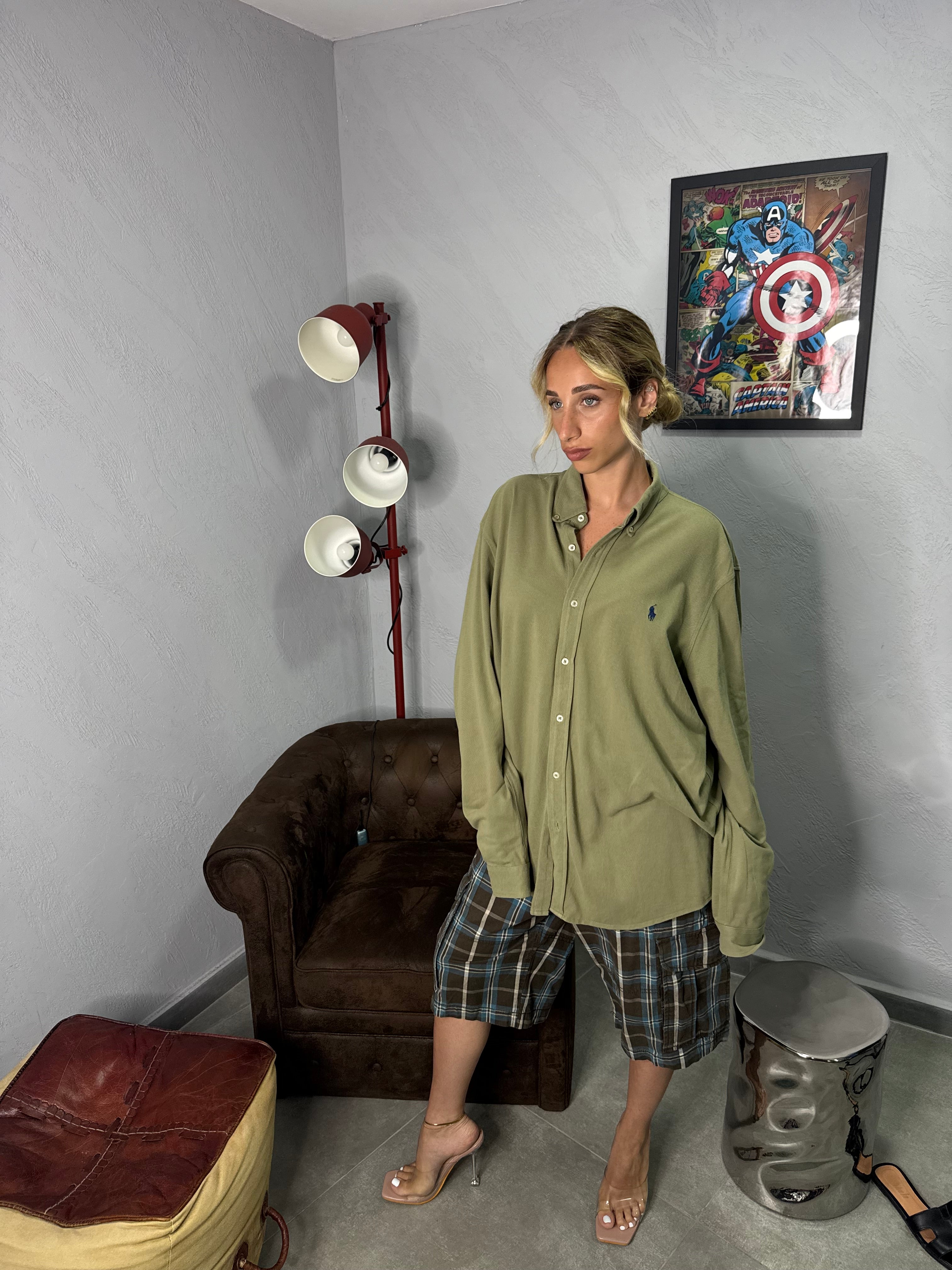 Camicia ralph lauren