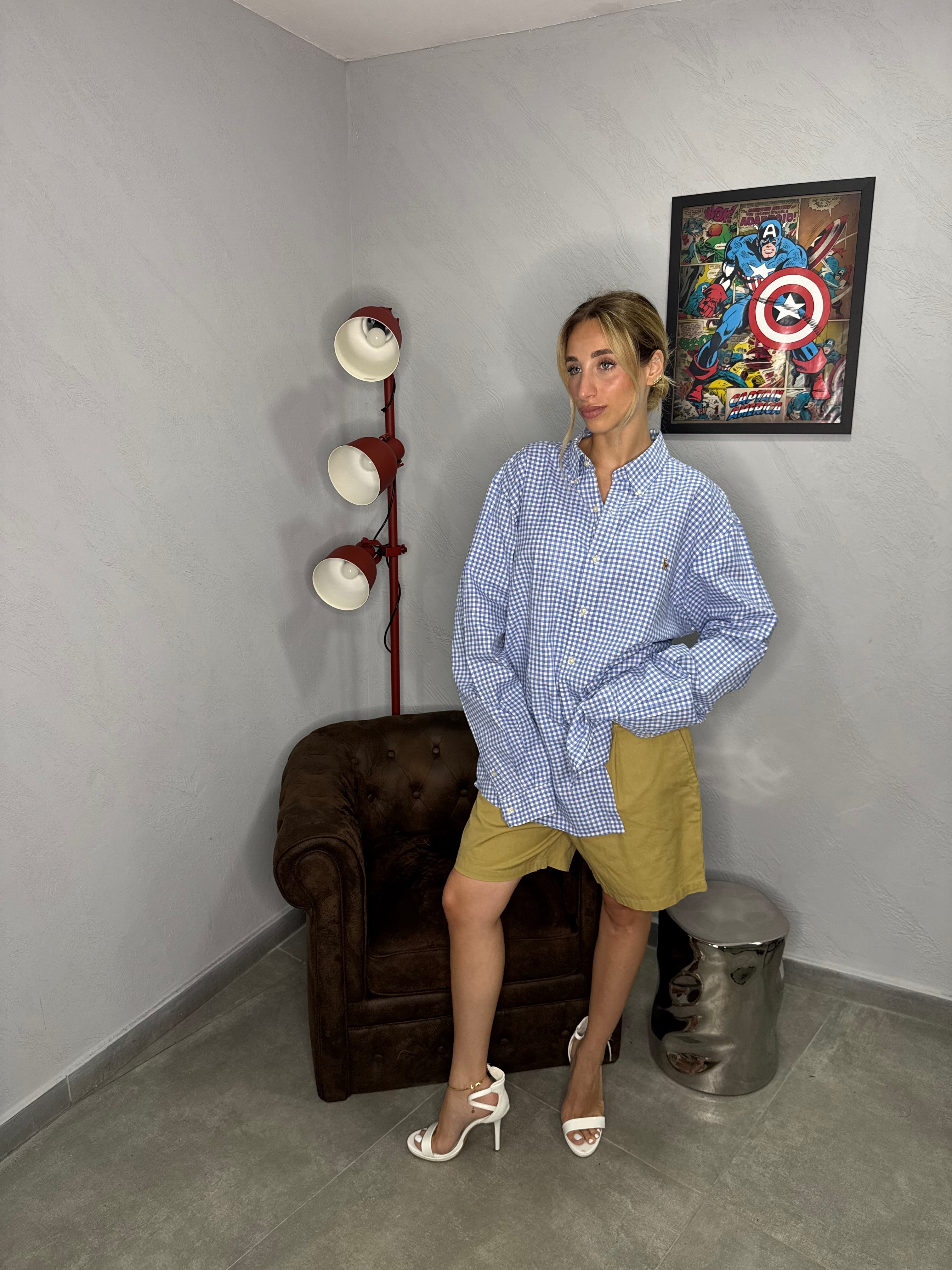 Bermuda stussy
