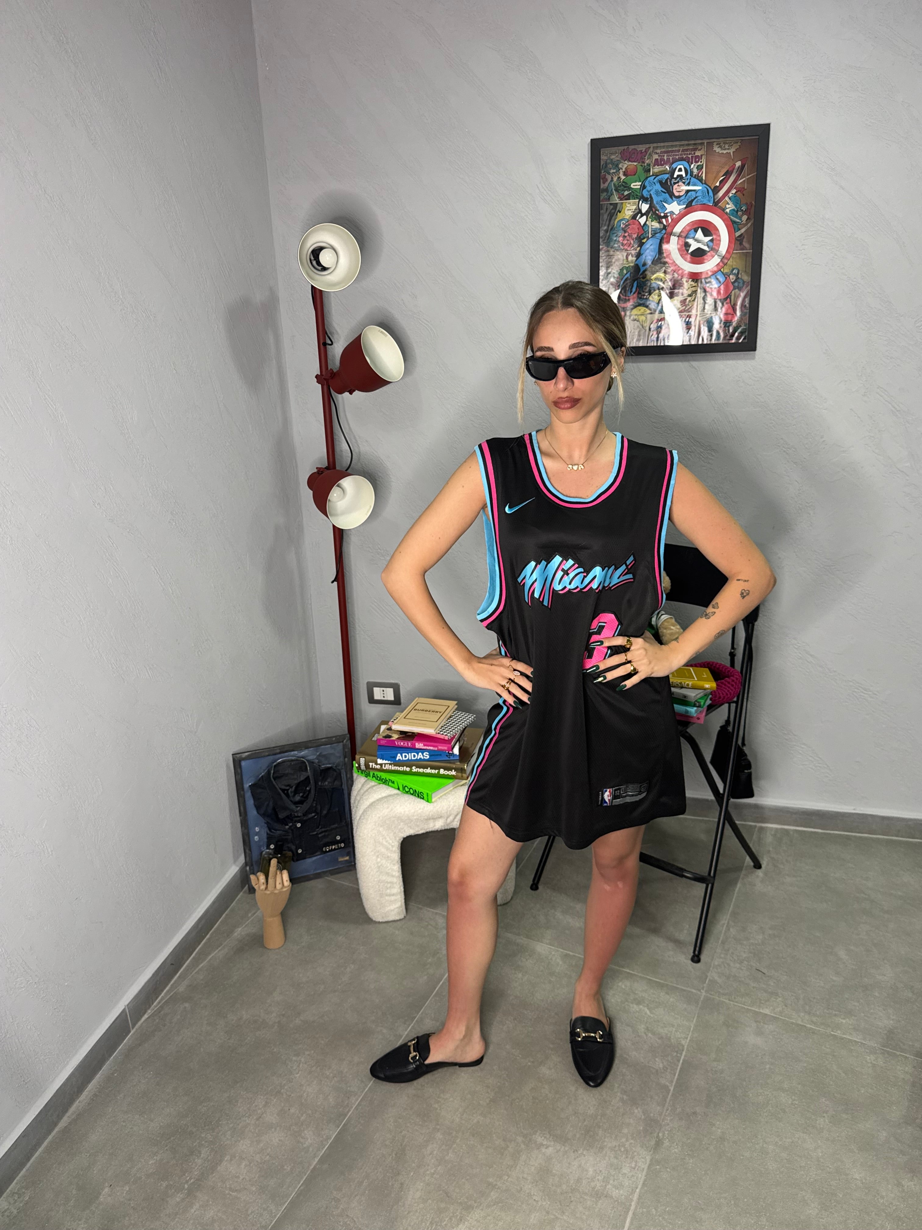 Canotta Nike Miami