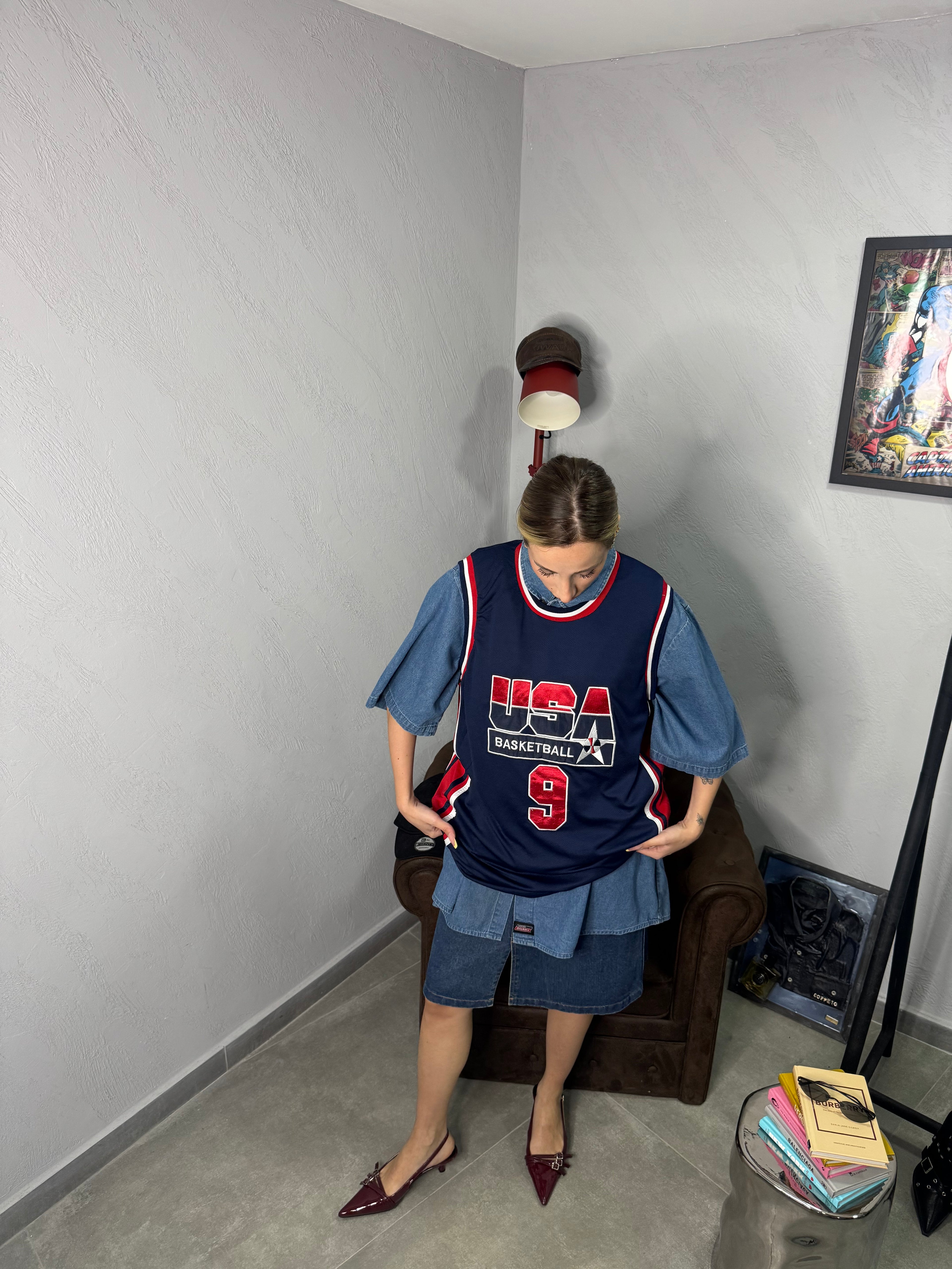 Canotta NBA