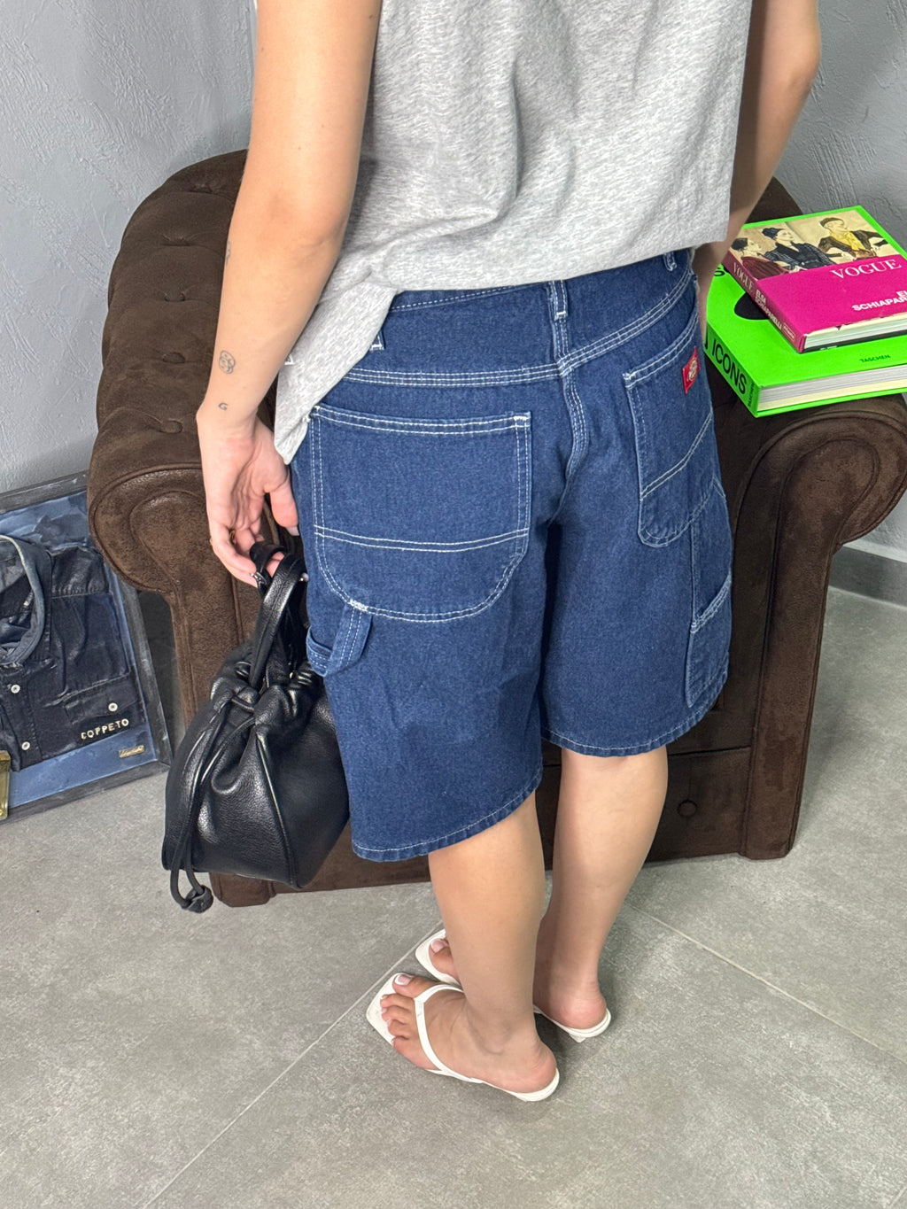 Bermudone Dickies