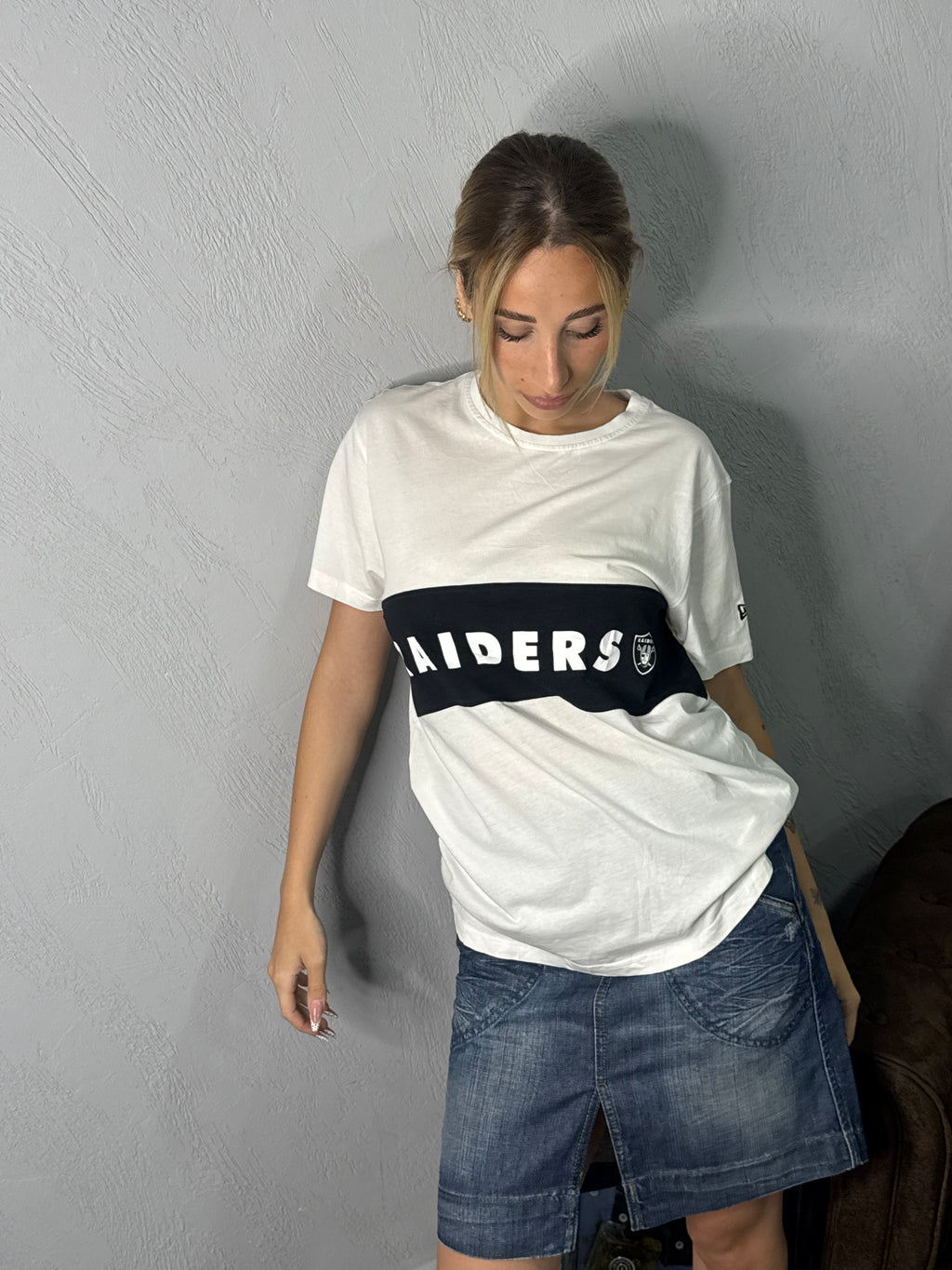 T-shirt new era
