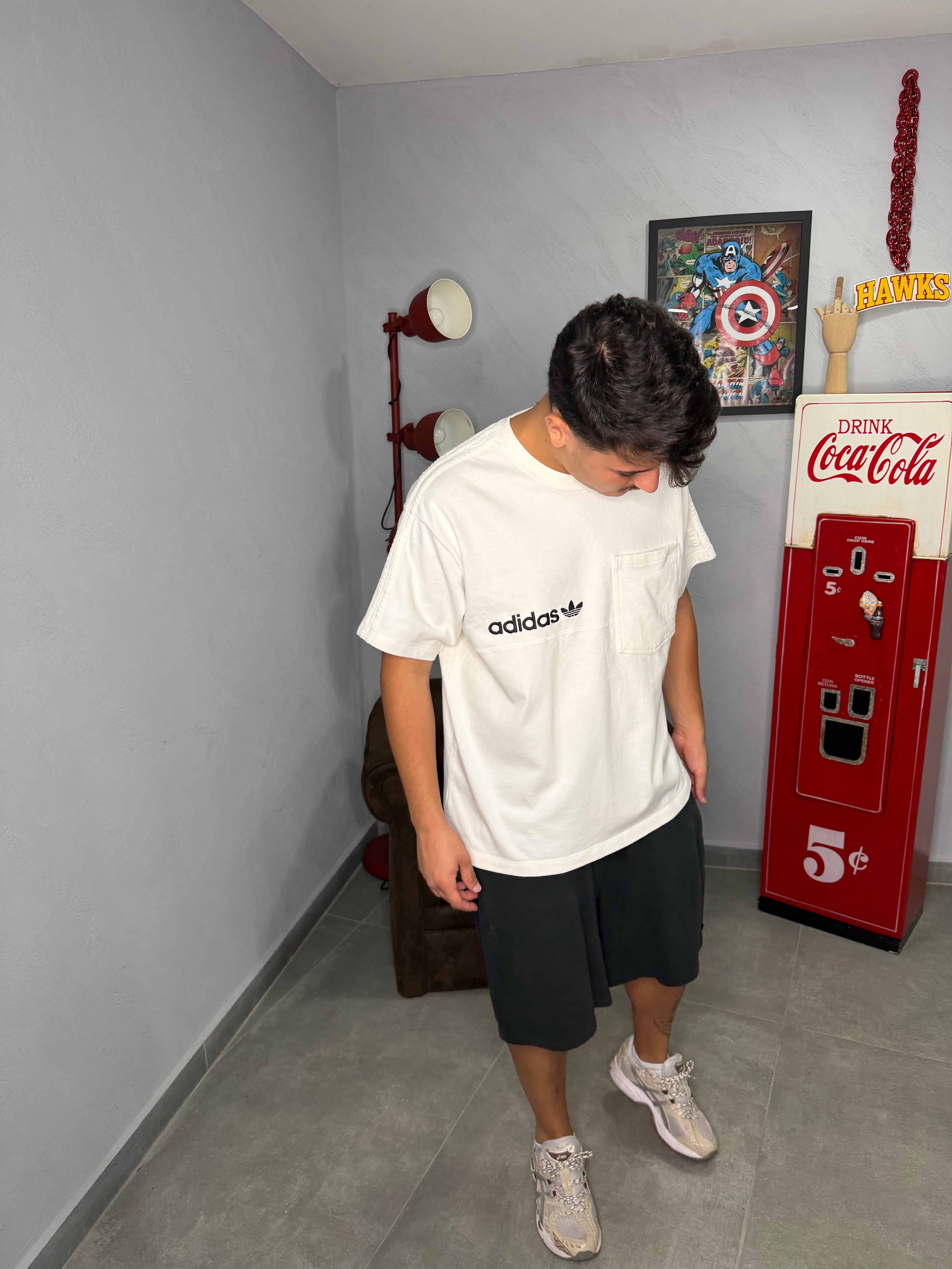 Magliettone Adidas