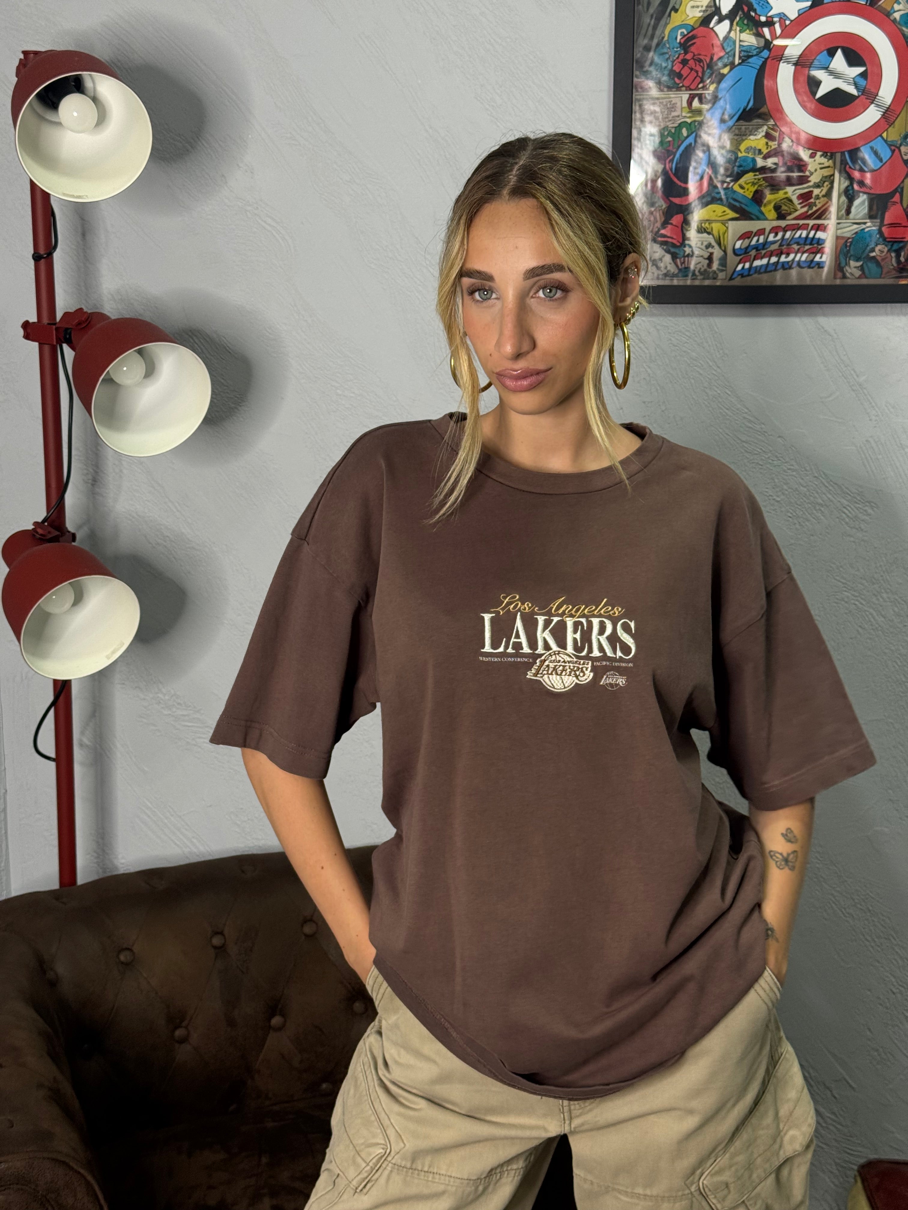 T-shirt NBA