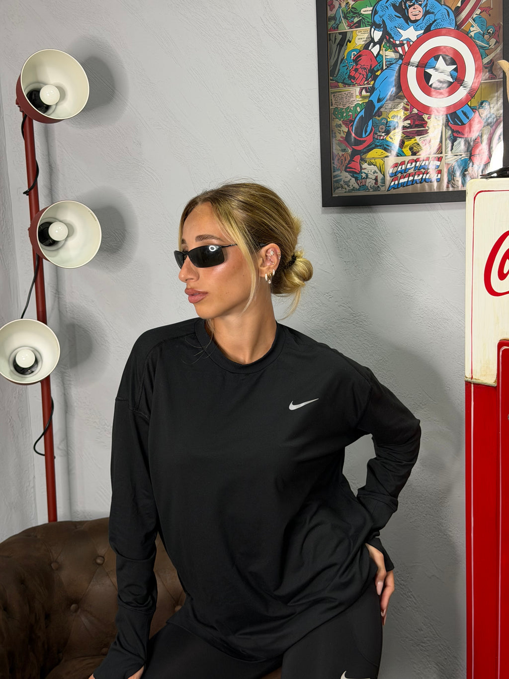 Nike running