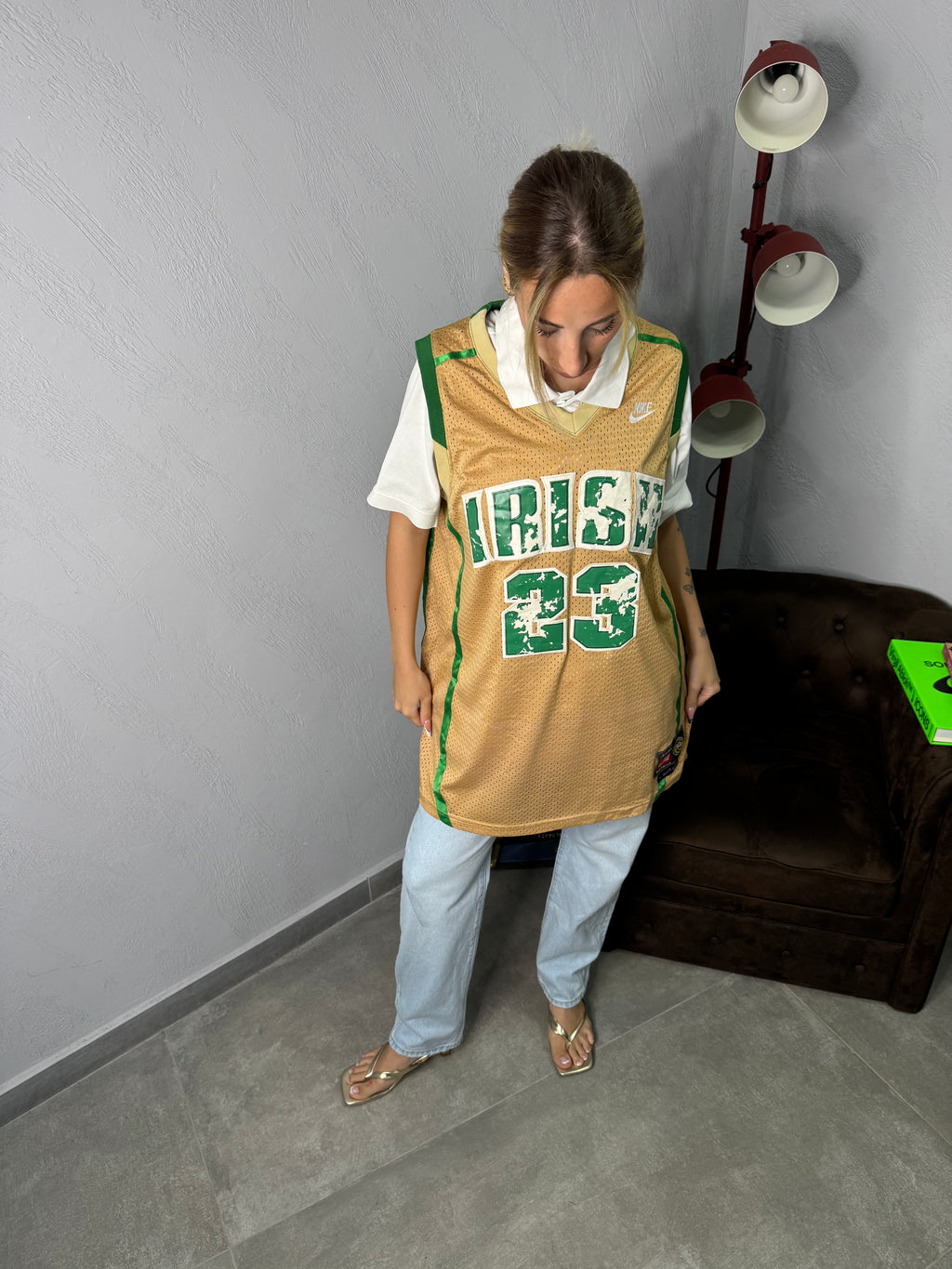 Canotta Nike vintage
