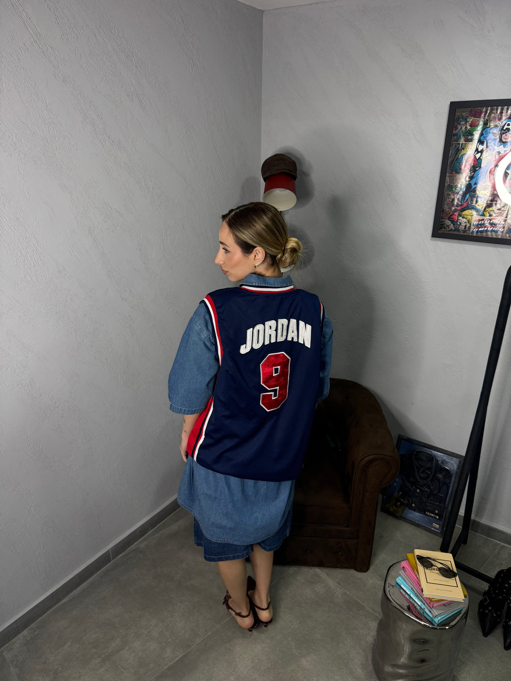 Canotta NBA