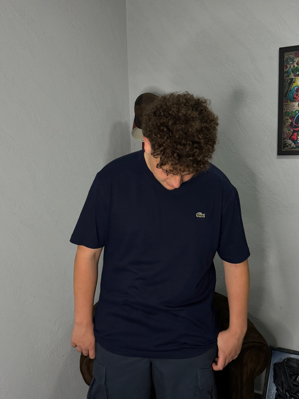 T-shirt Lacoste