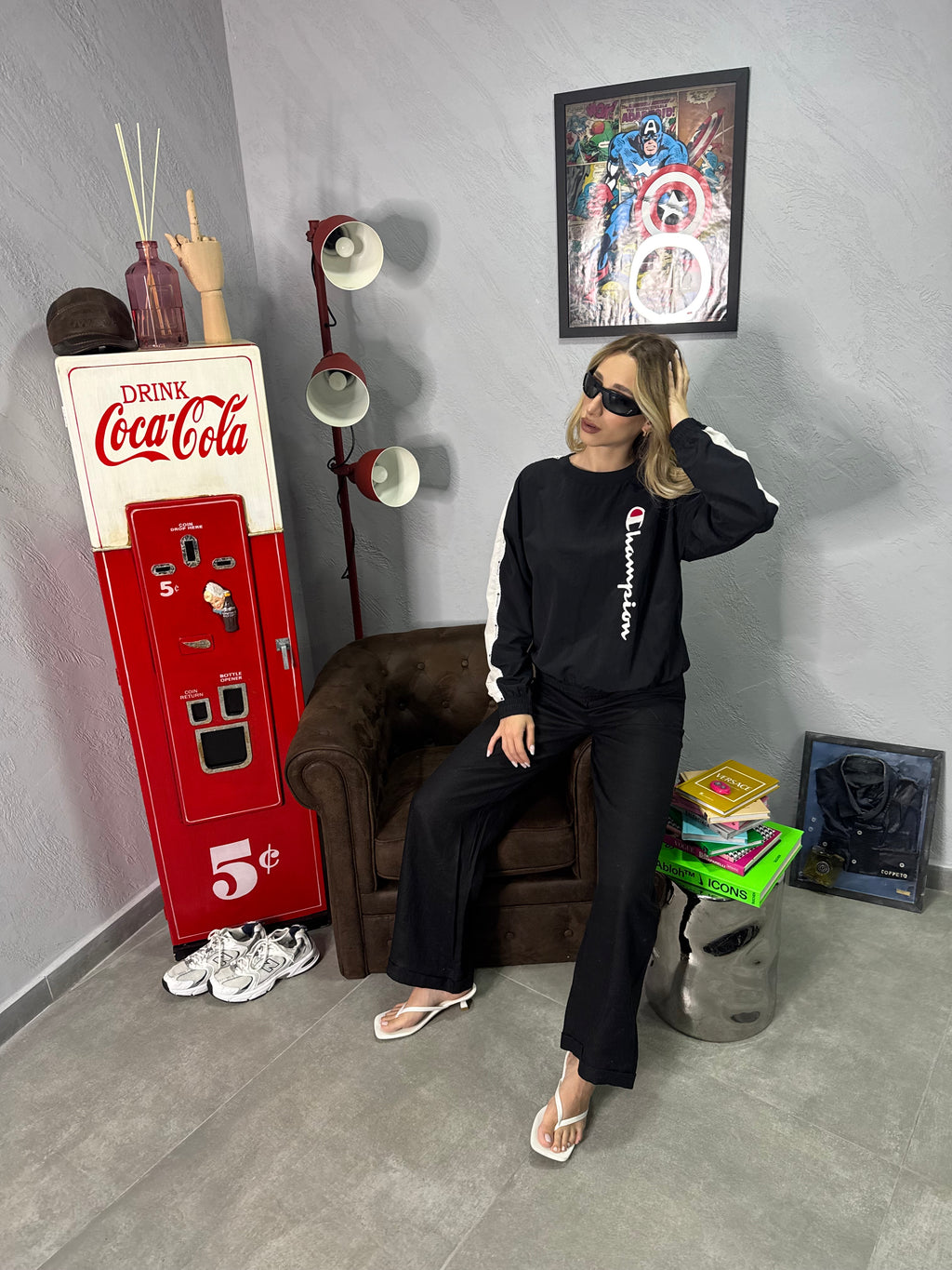 Pantalone in lino