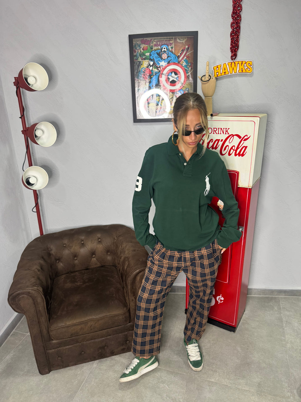 Polo ralph lauren long sleev