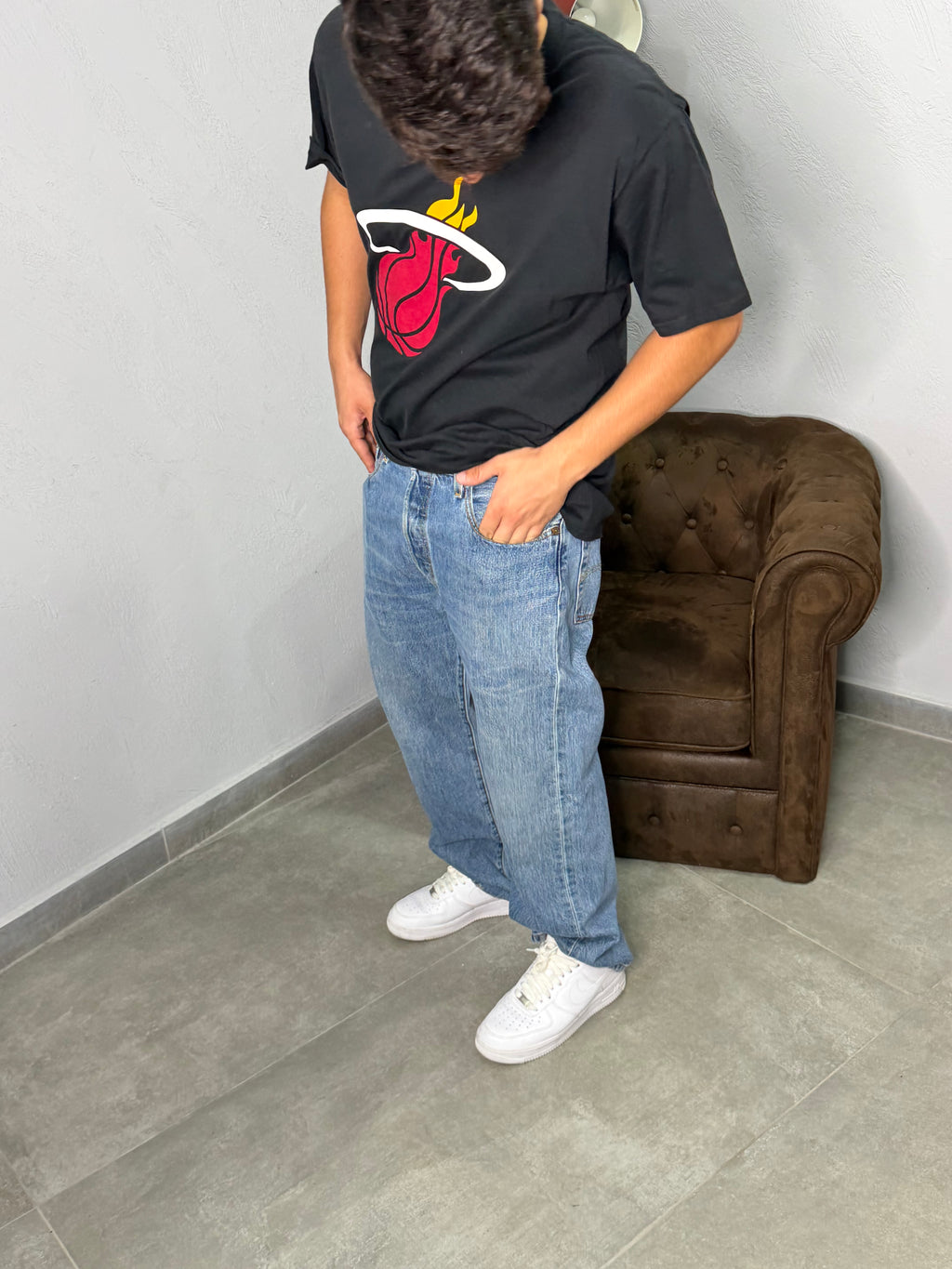 Jeans Levi’s vintage