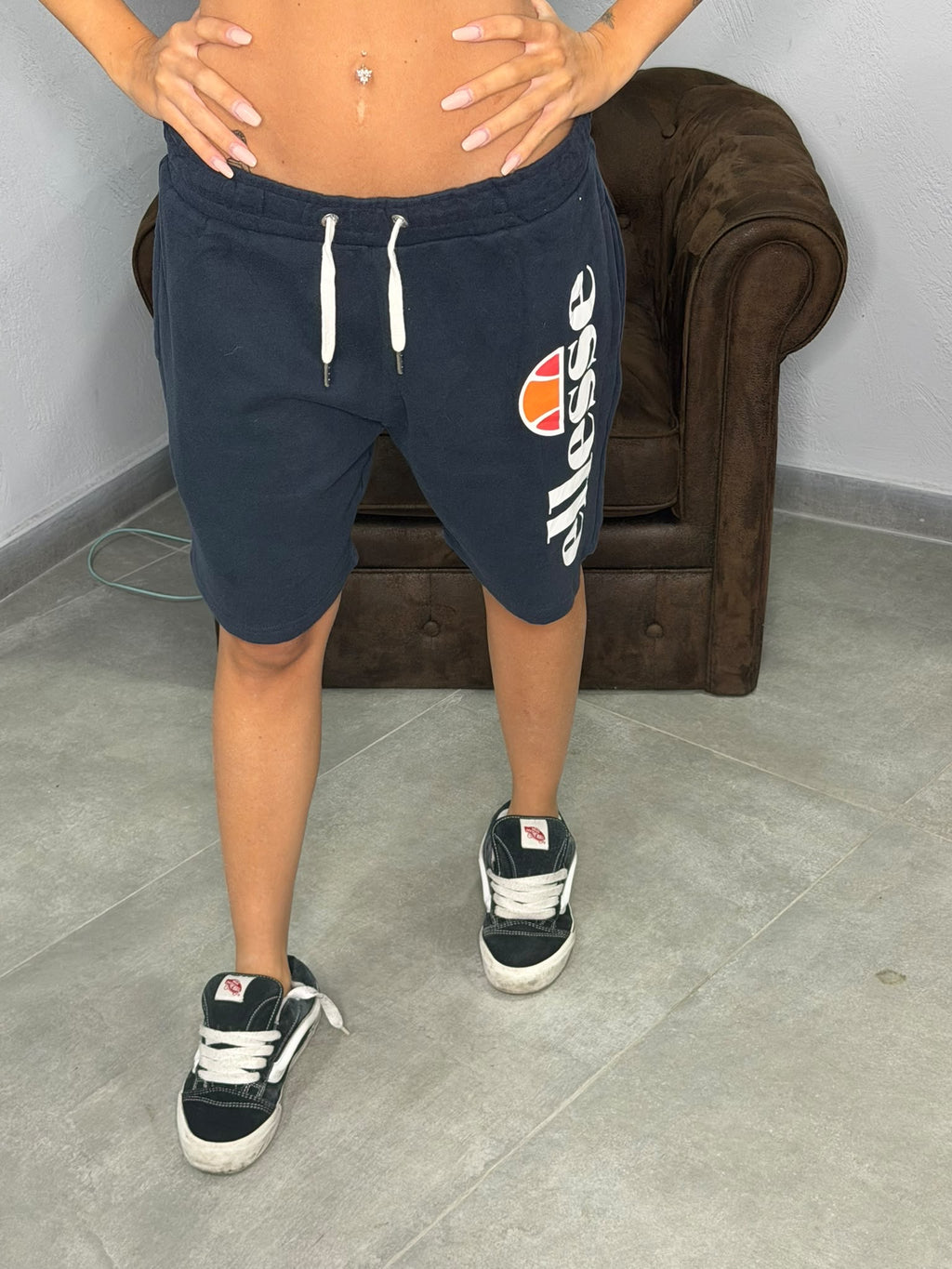 Pantaloncino ellesse