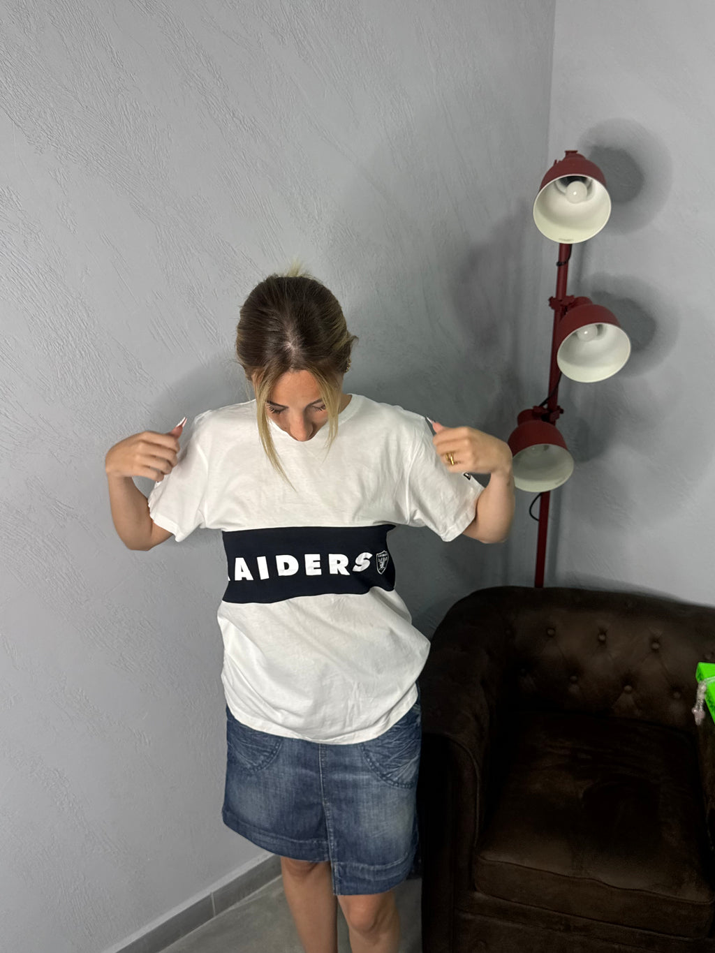 T-shirt new era