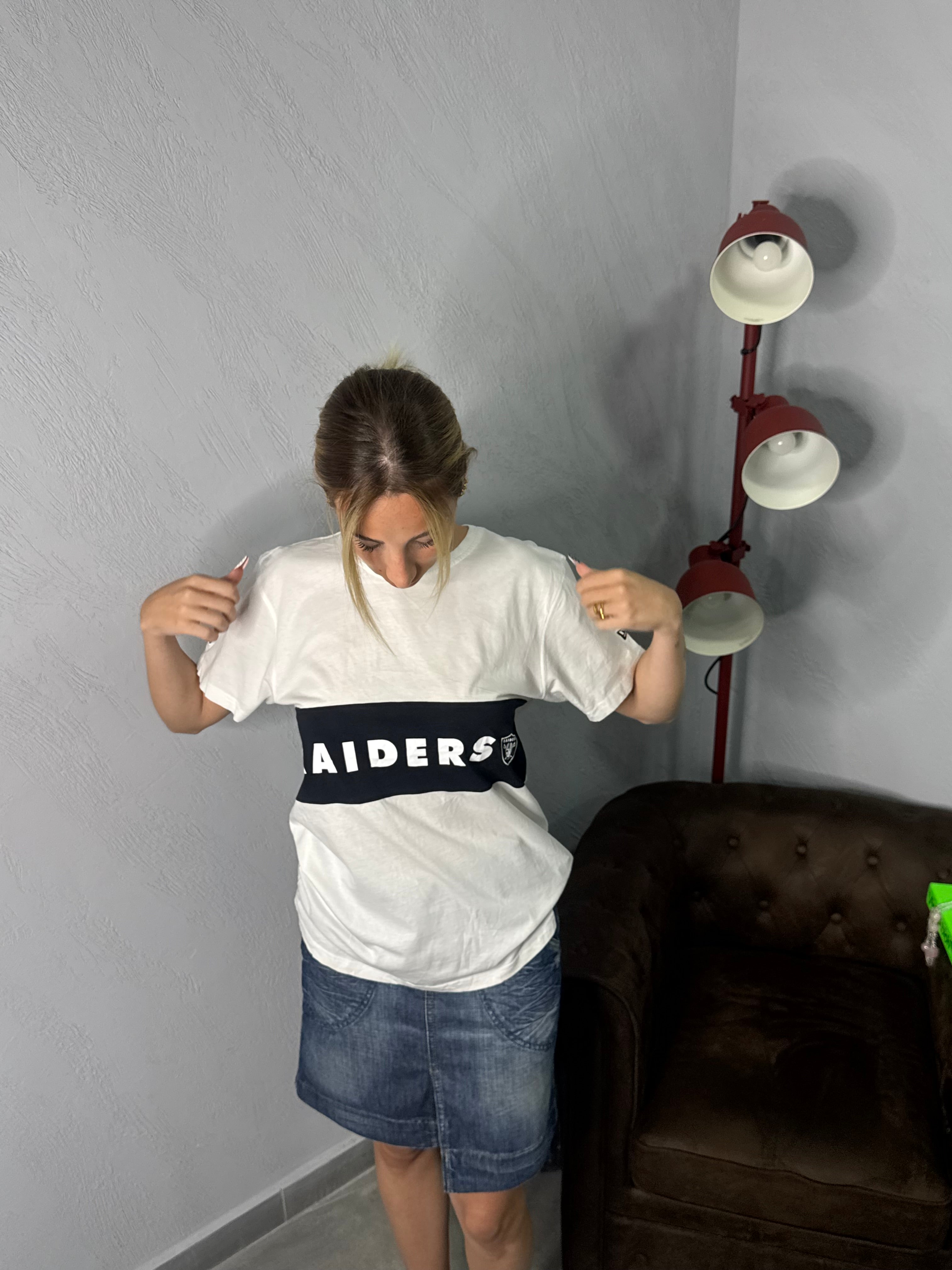 T-shirt new era