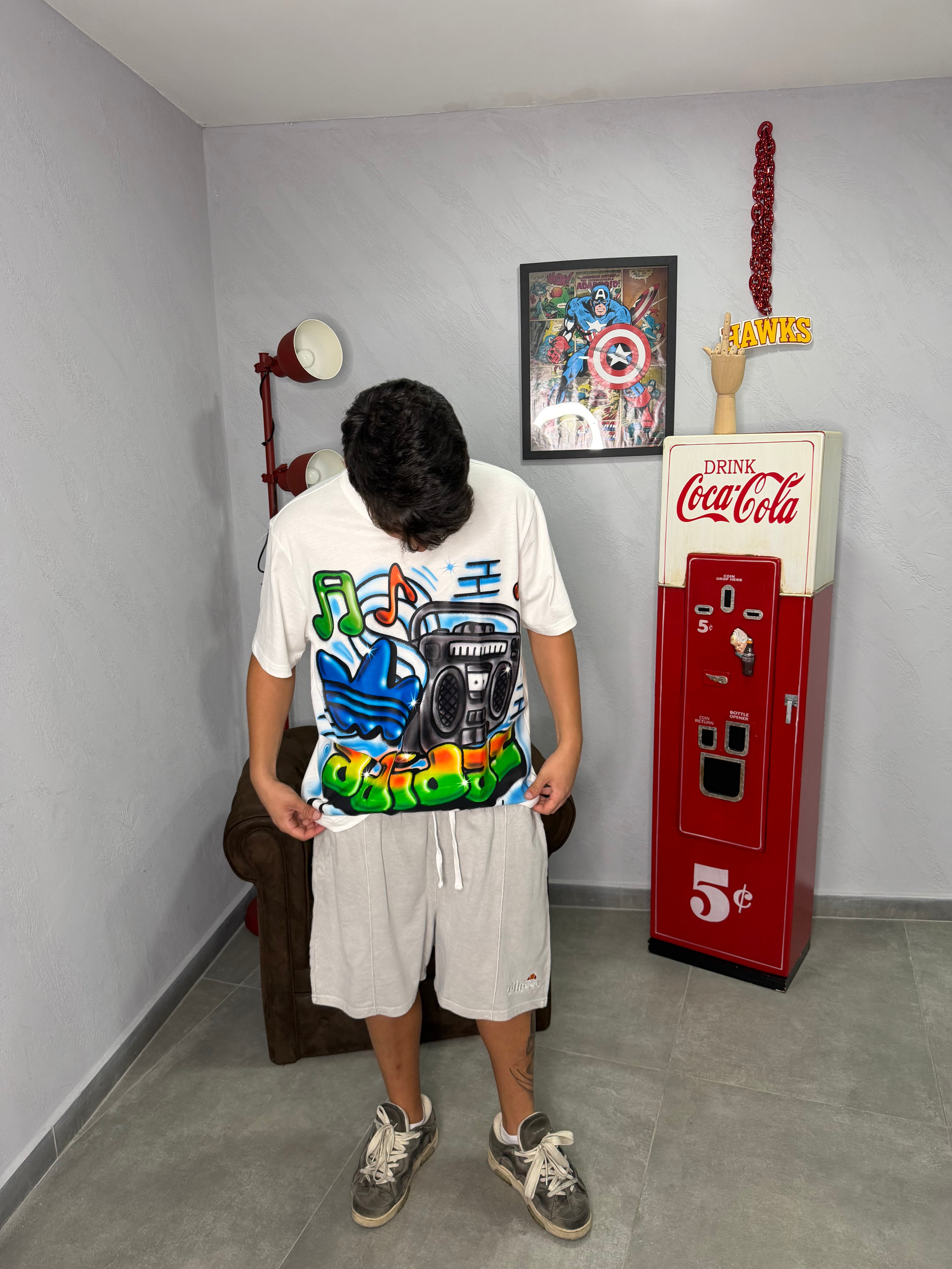 Bermuda Ellesse