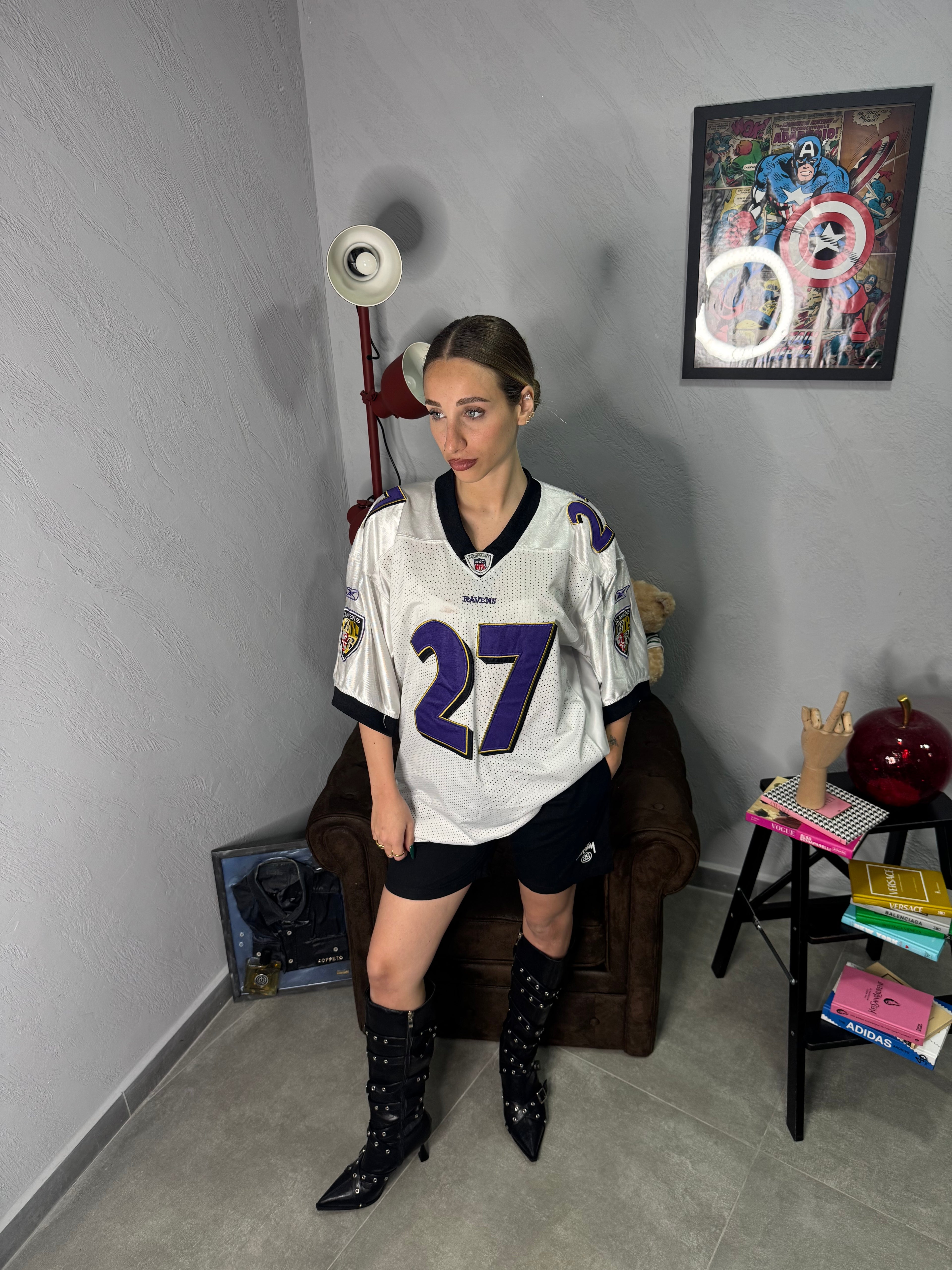 Magliettone NFL