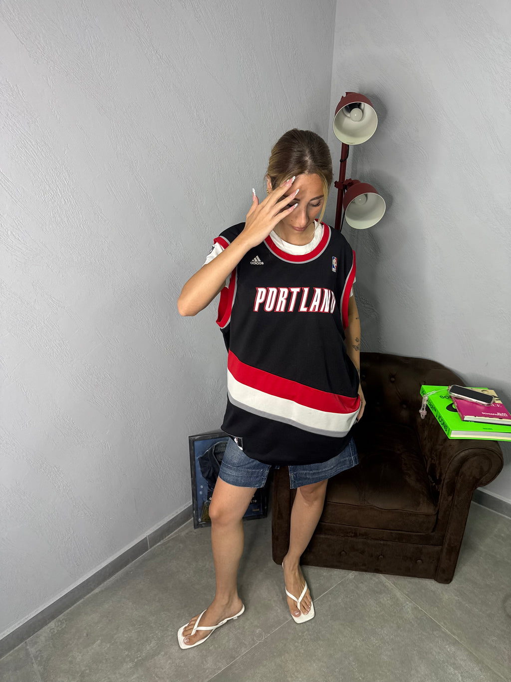 Canotta Adidas