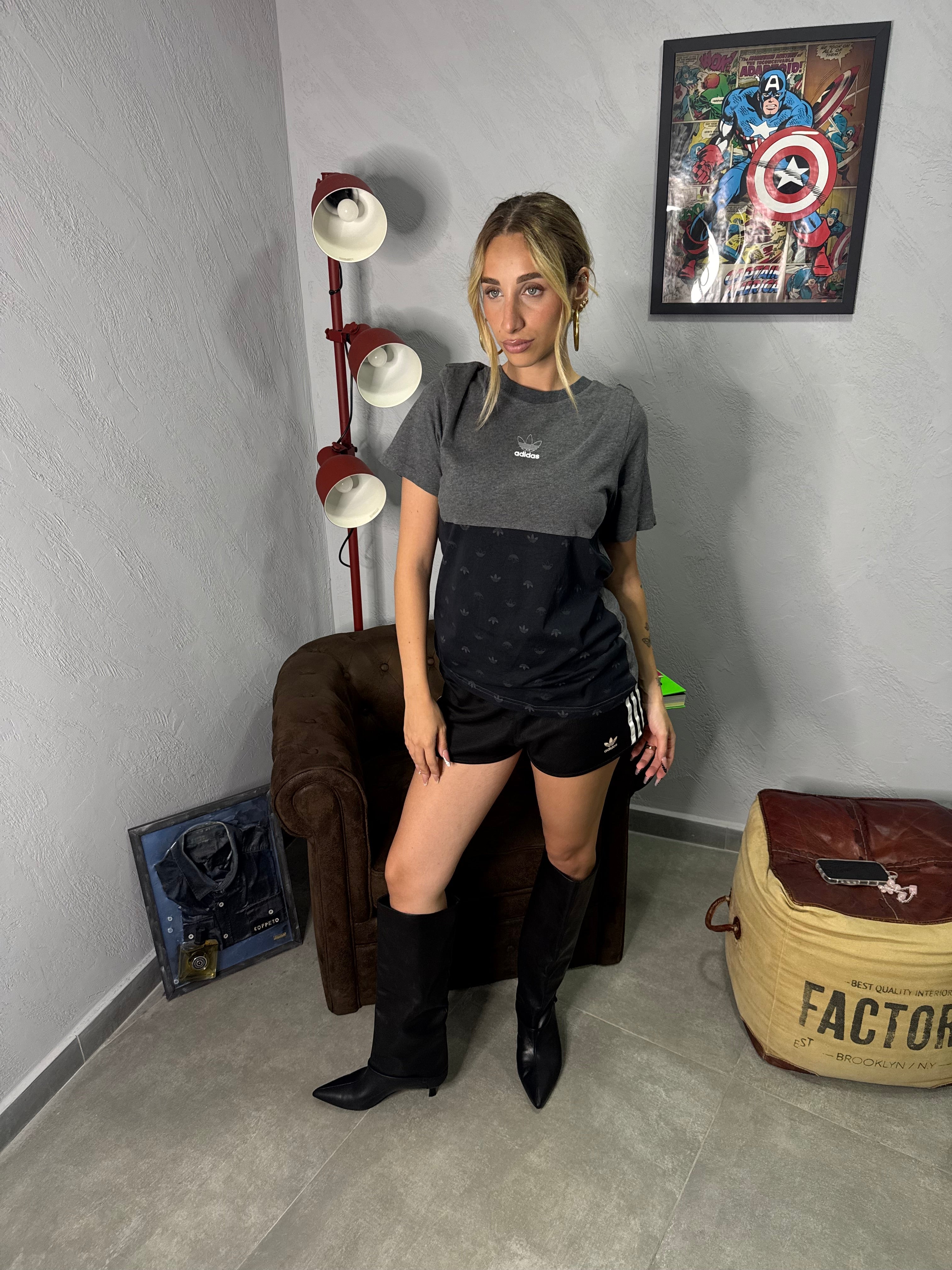 Culotte Adidas