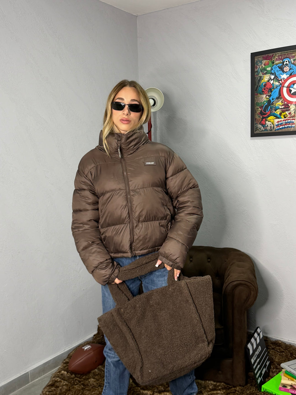 Borsa teddy