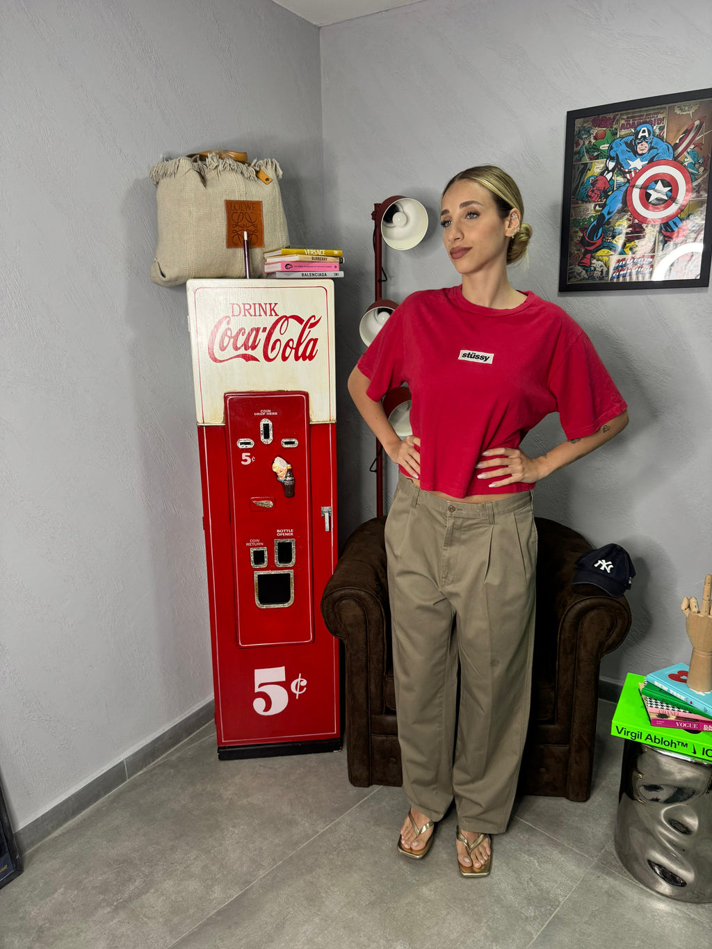 Pantalone Classic