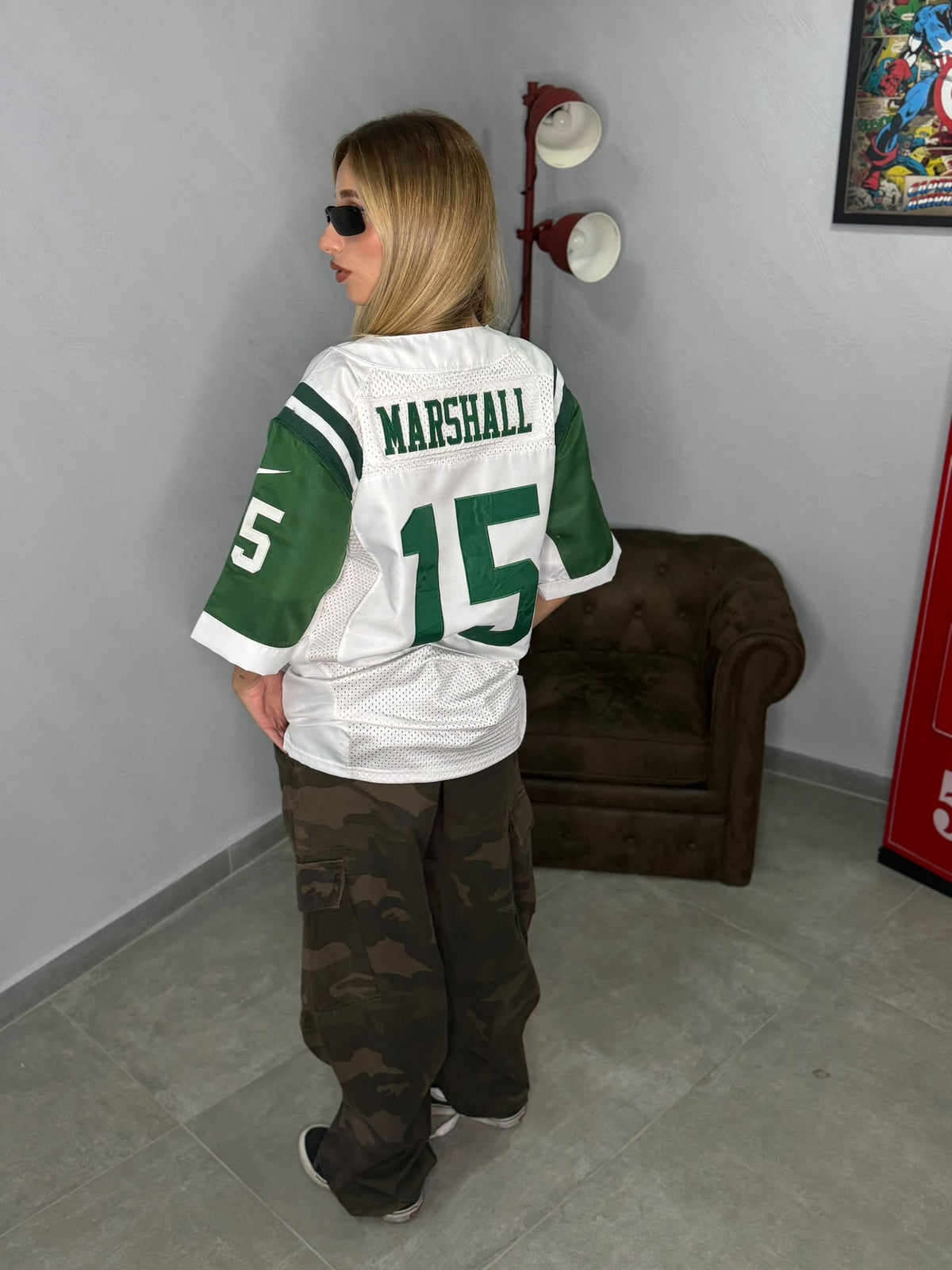 Magliettone americano NFL