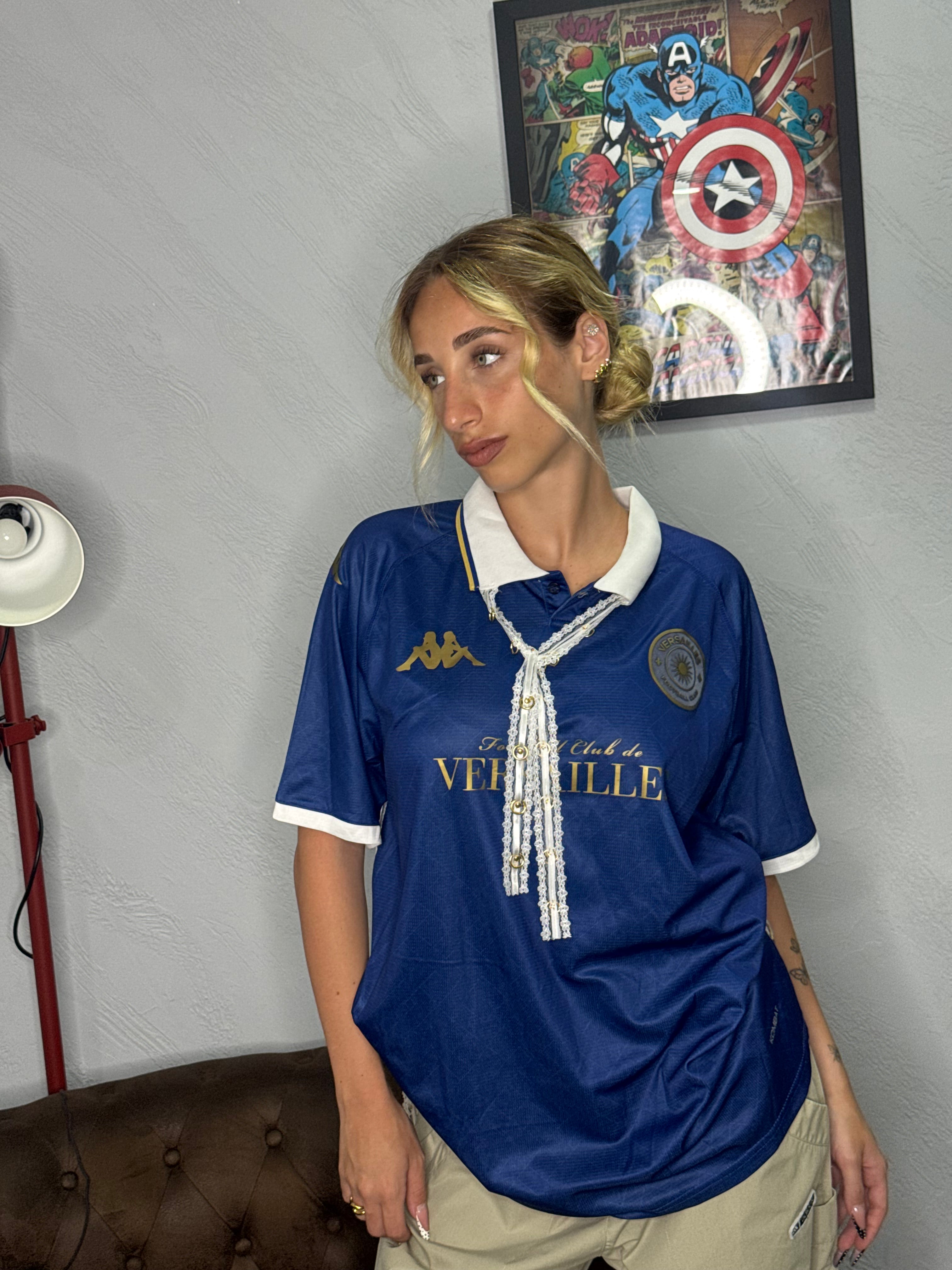 T-shirt calcio custom Coppeto BY Marty