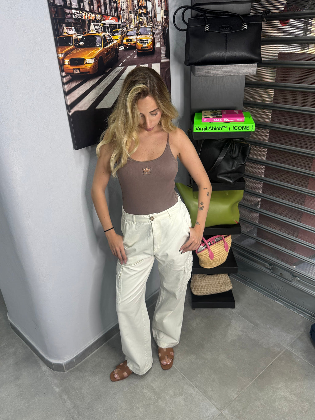 Pantalone stussy