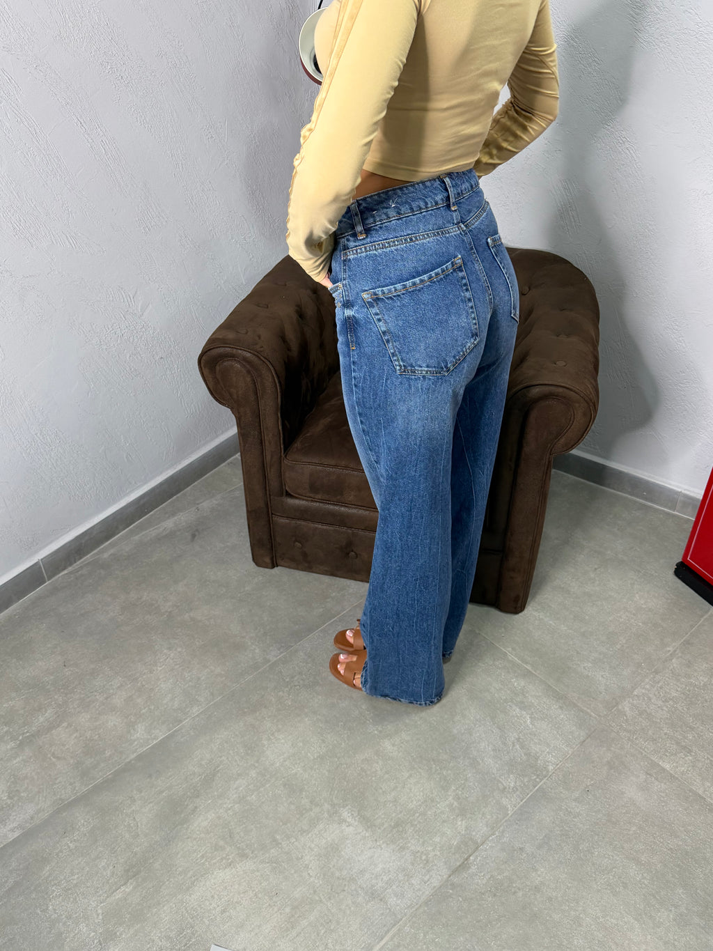 Jeans stradivarius