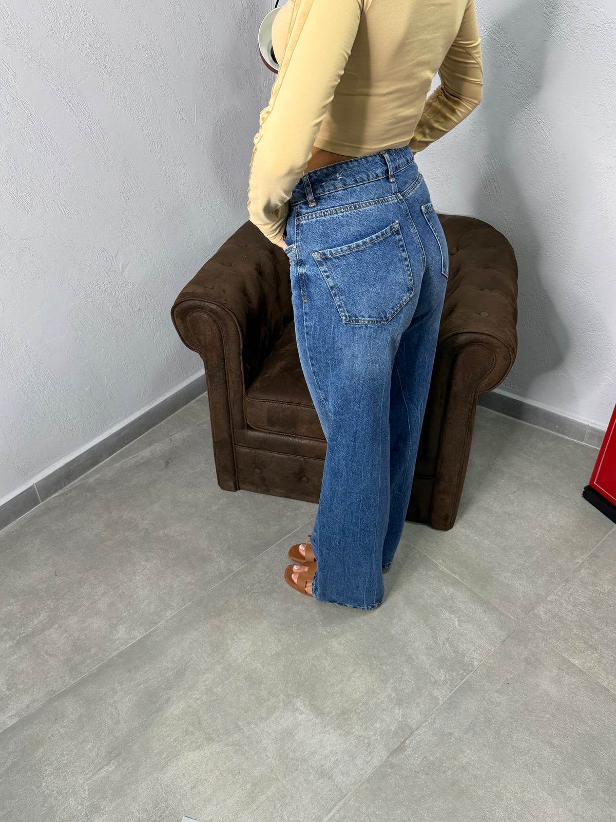 Jeans stradivarius