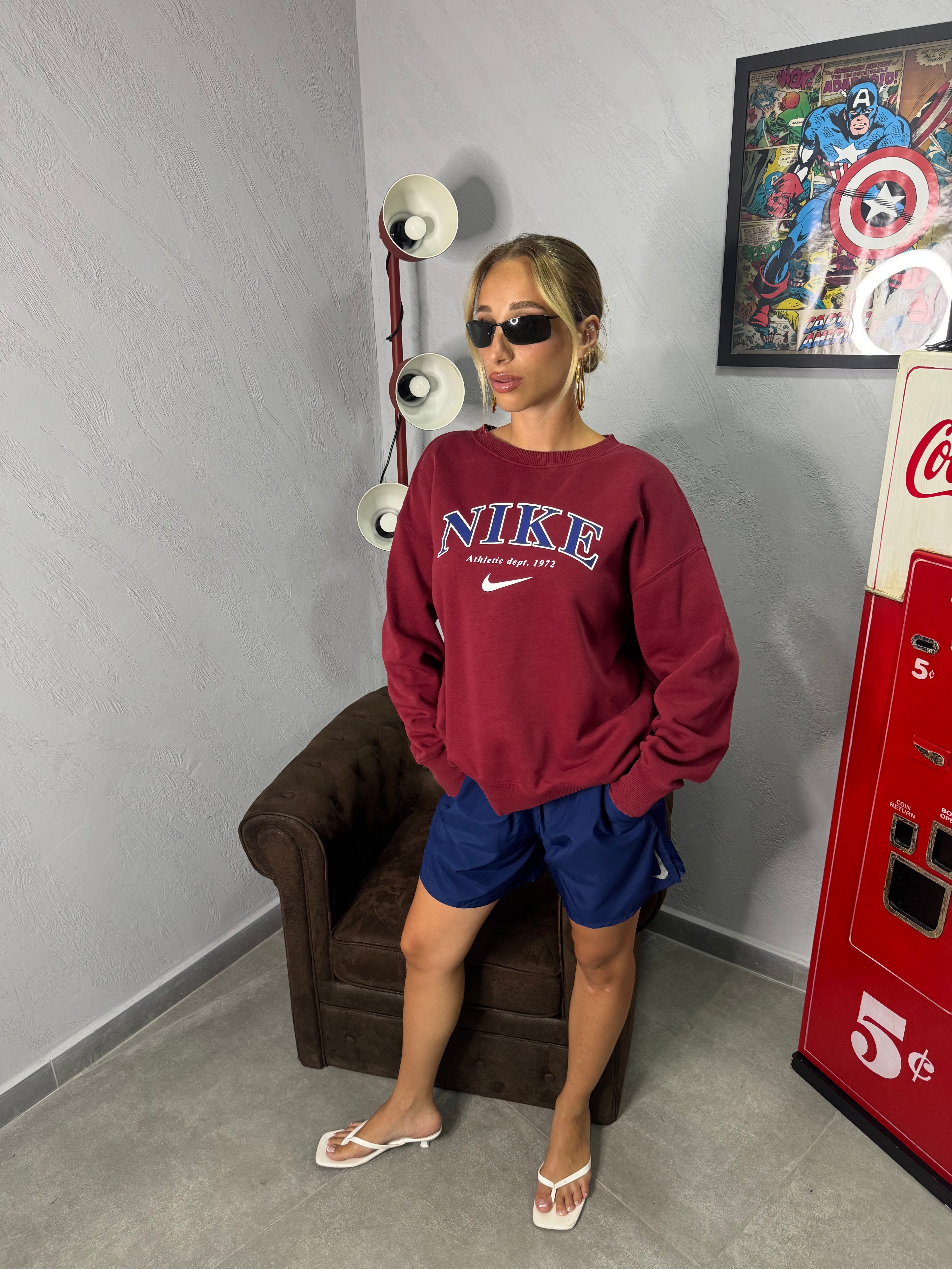 Felpa Nike